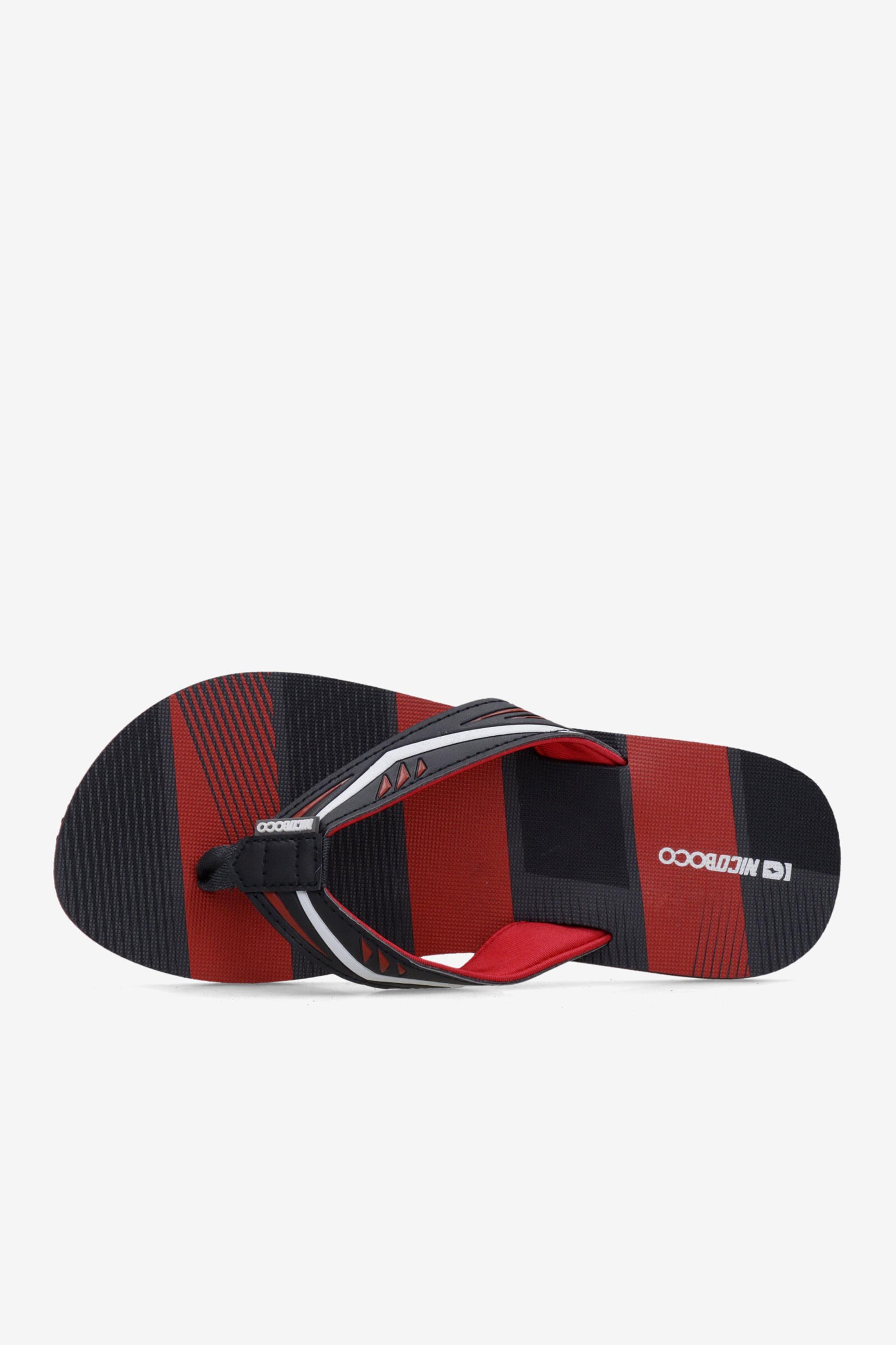 Itau - Negro - Chanclas Dedo Niño
