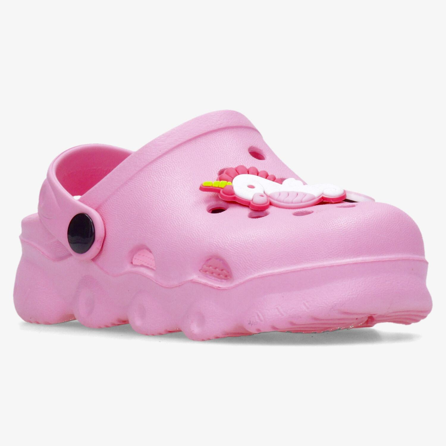 nicoboco Cuki Roze Sandalen Meisjes