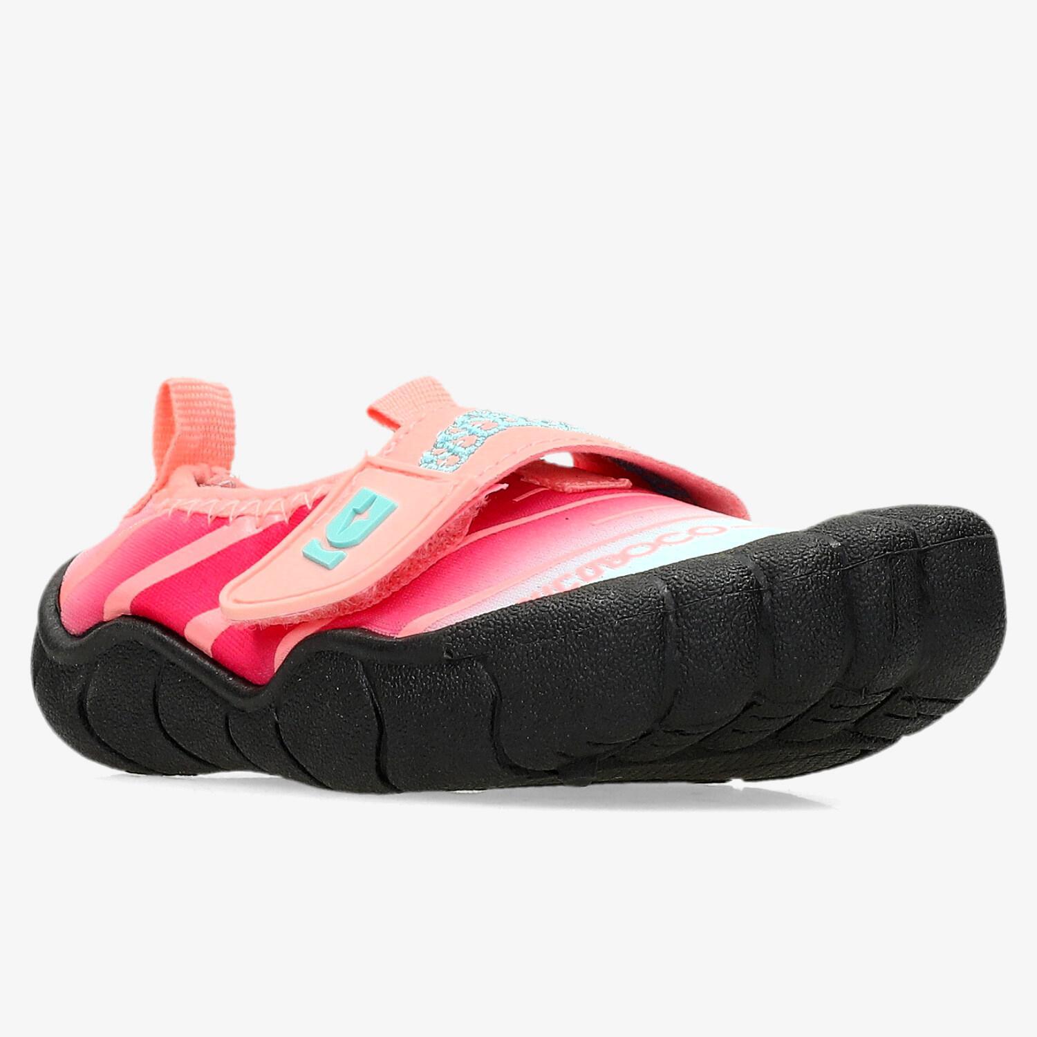 nicoboco Rino Fuchsia Disney Waterschoenen Meisjes