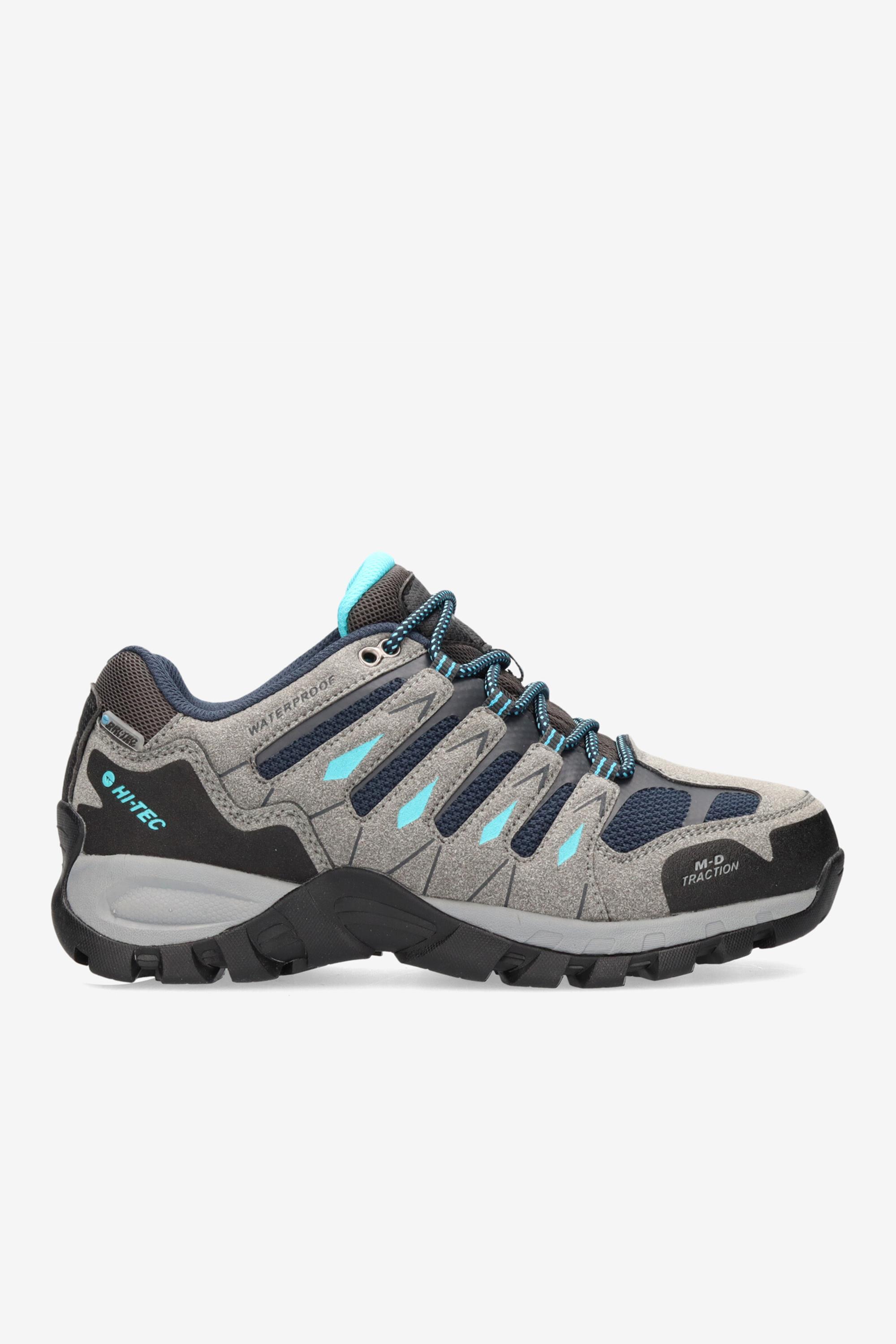 Hi-Tec Corzo - Gris - Zapatillas Trekking Mujer talla 38