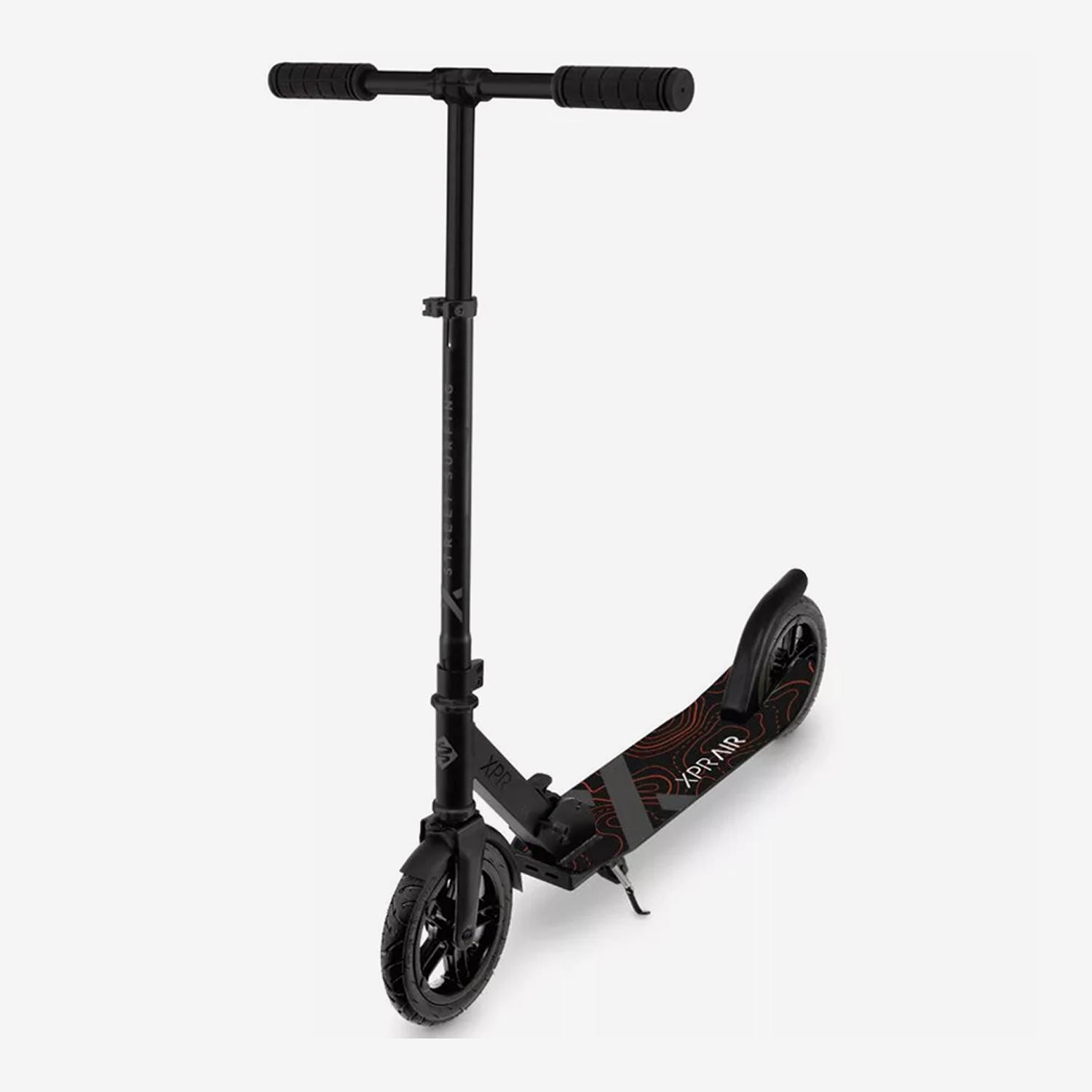 Street Surfing Xpr Air Voetager - Noir - Trottinette sports taille T.U.