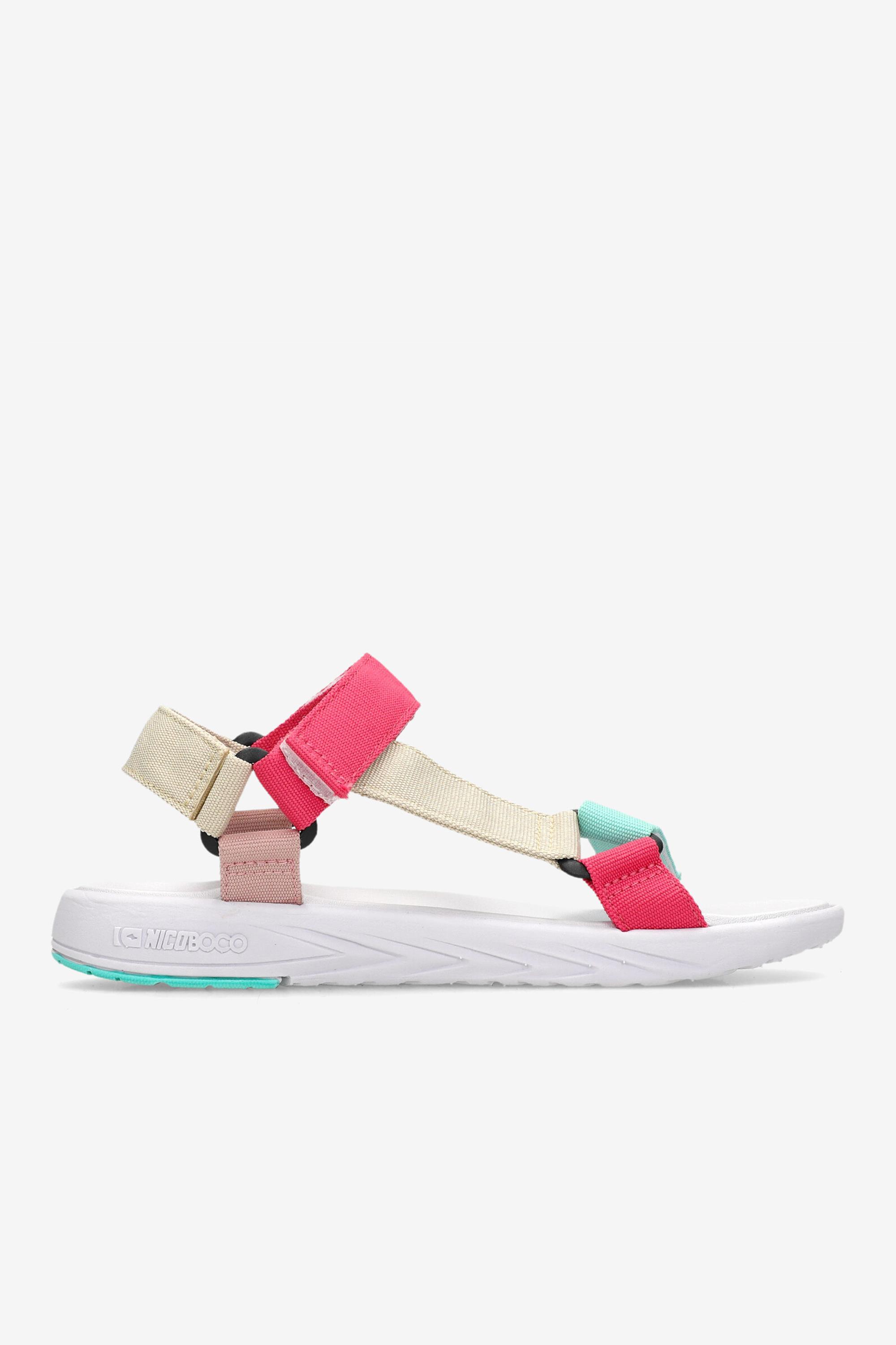 Kipa - Verde - Sandalias Pala Mujer