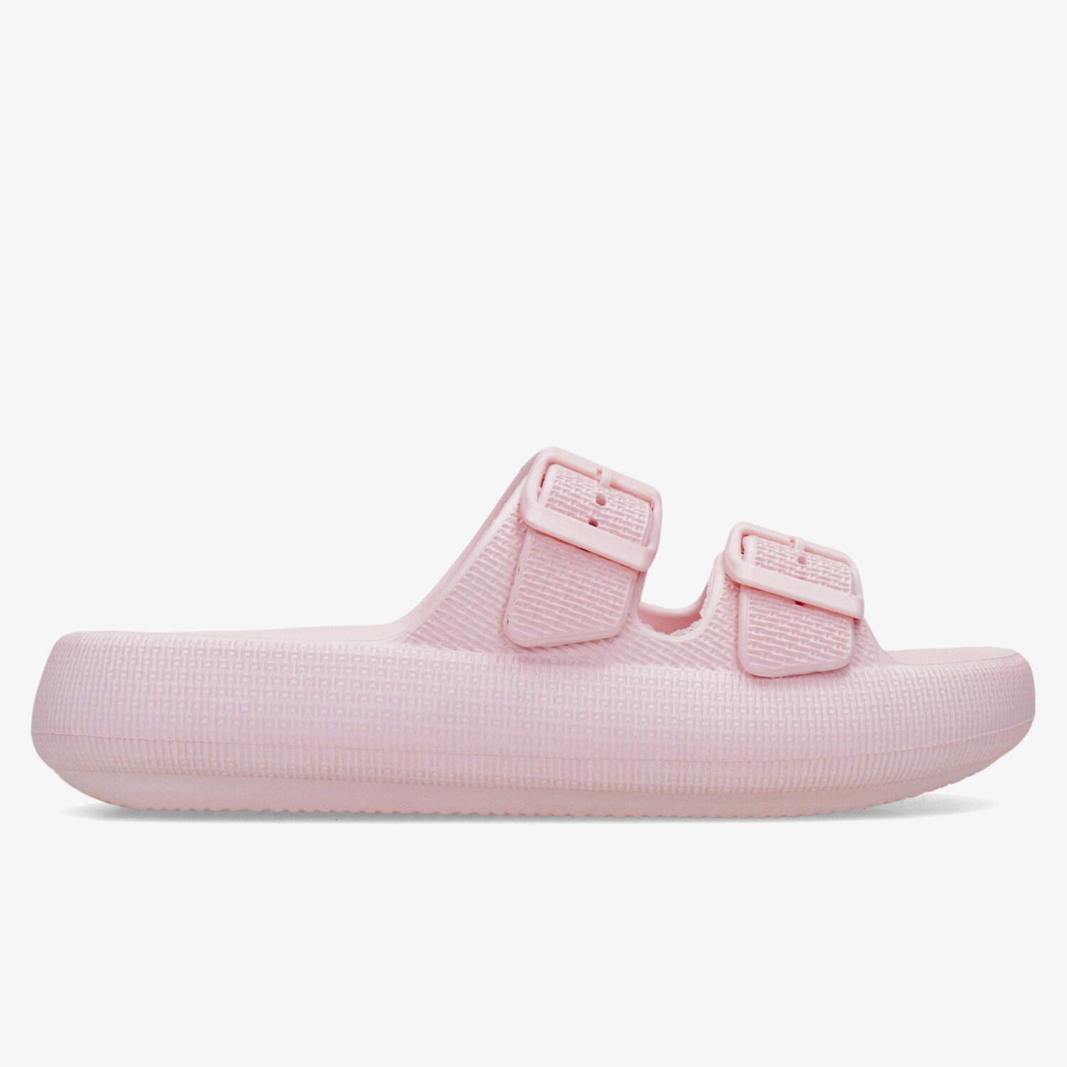 nicoboco Giner Roze Slippers Dames