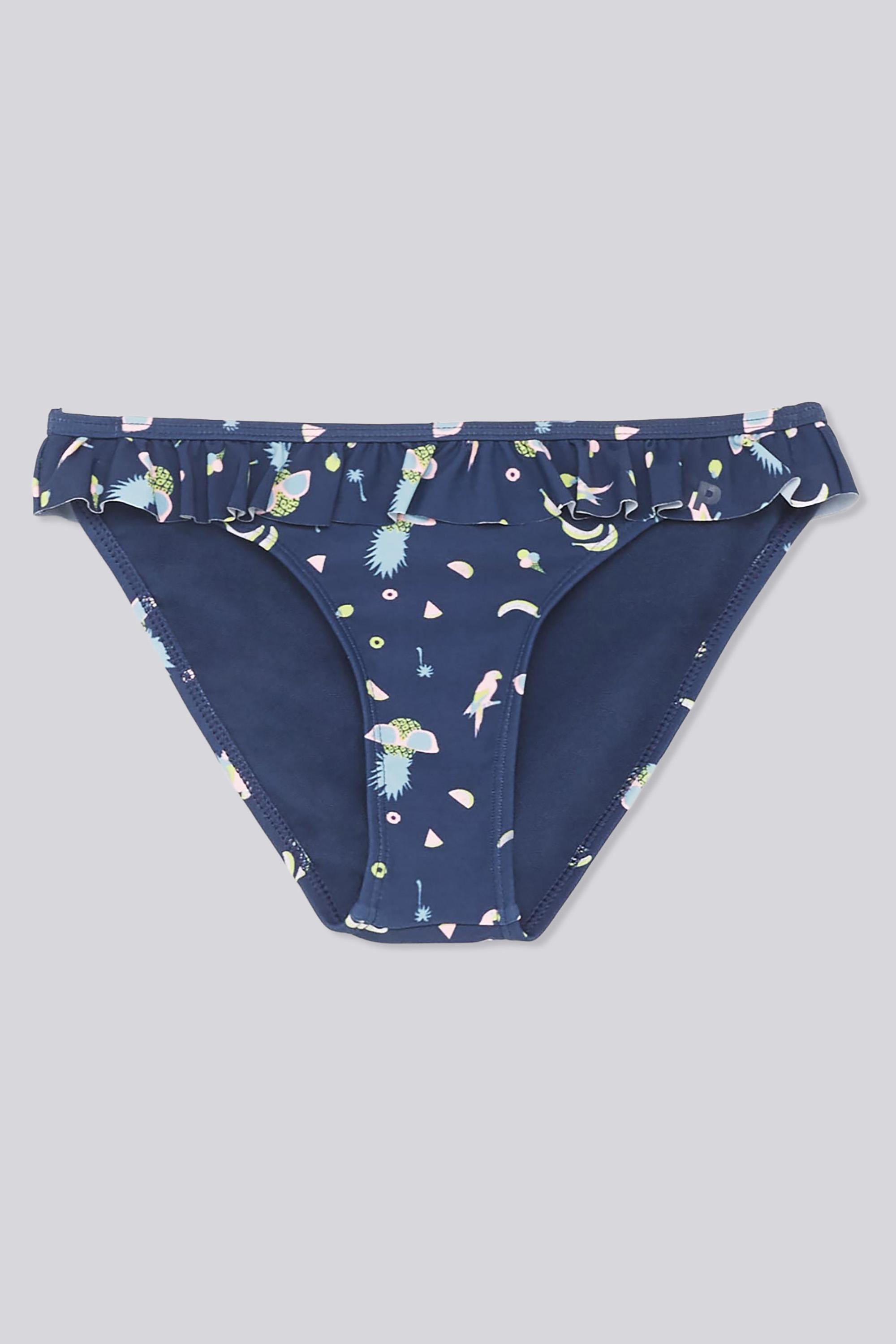 Braguita Bikini Up - Marino - Braguita Bikini Niña talla 2