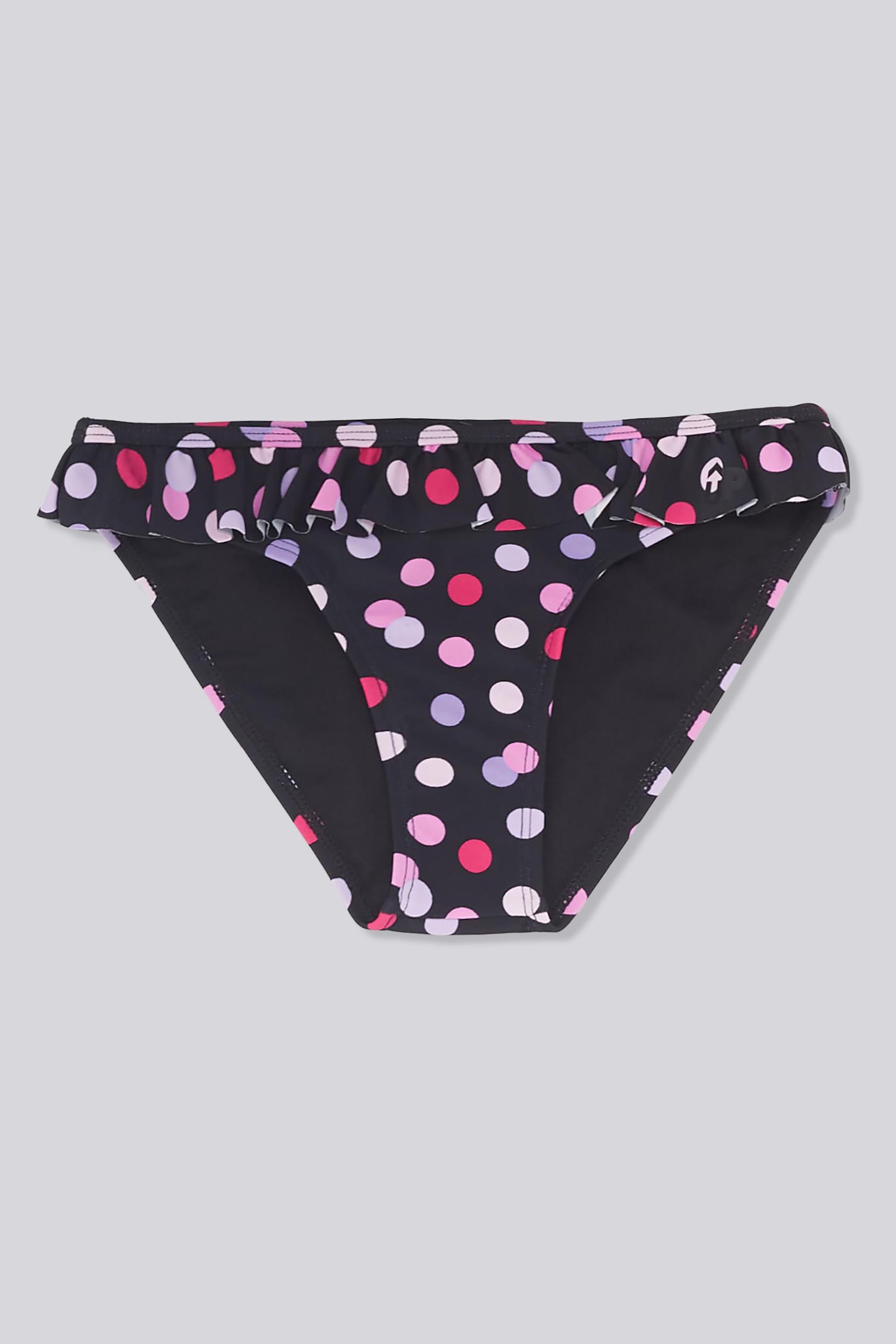 Braguita Bikini Up - Negro - Braguita Bikini Niña talla 8