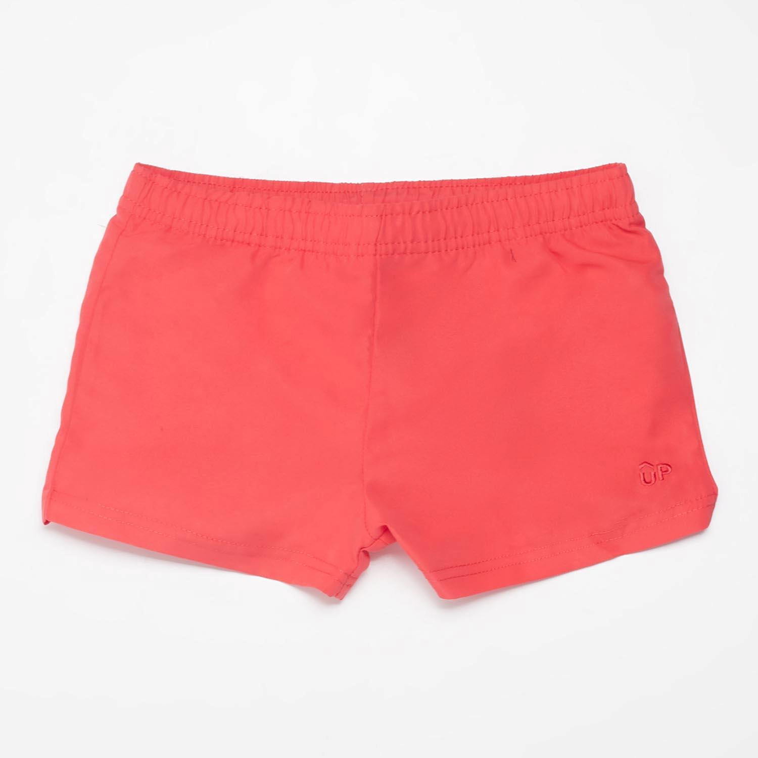 Bañador Up - Rojo - Bañador Niño talla 2