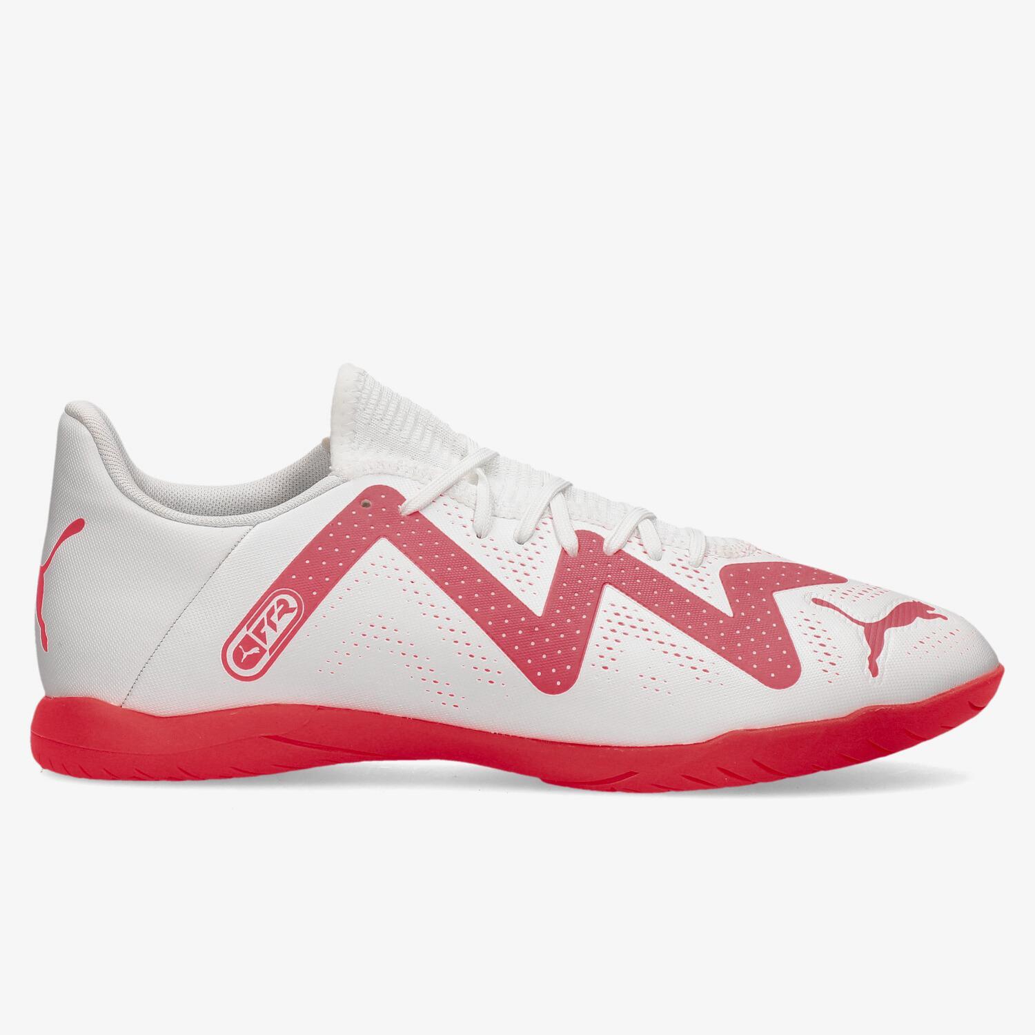 Puma Future Play - Blanco - Botas Fútbol Sala Hombre talla 44