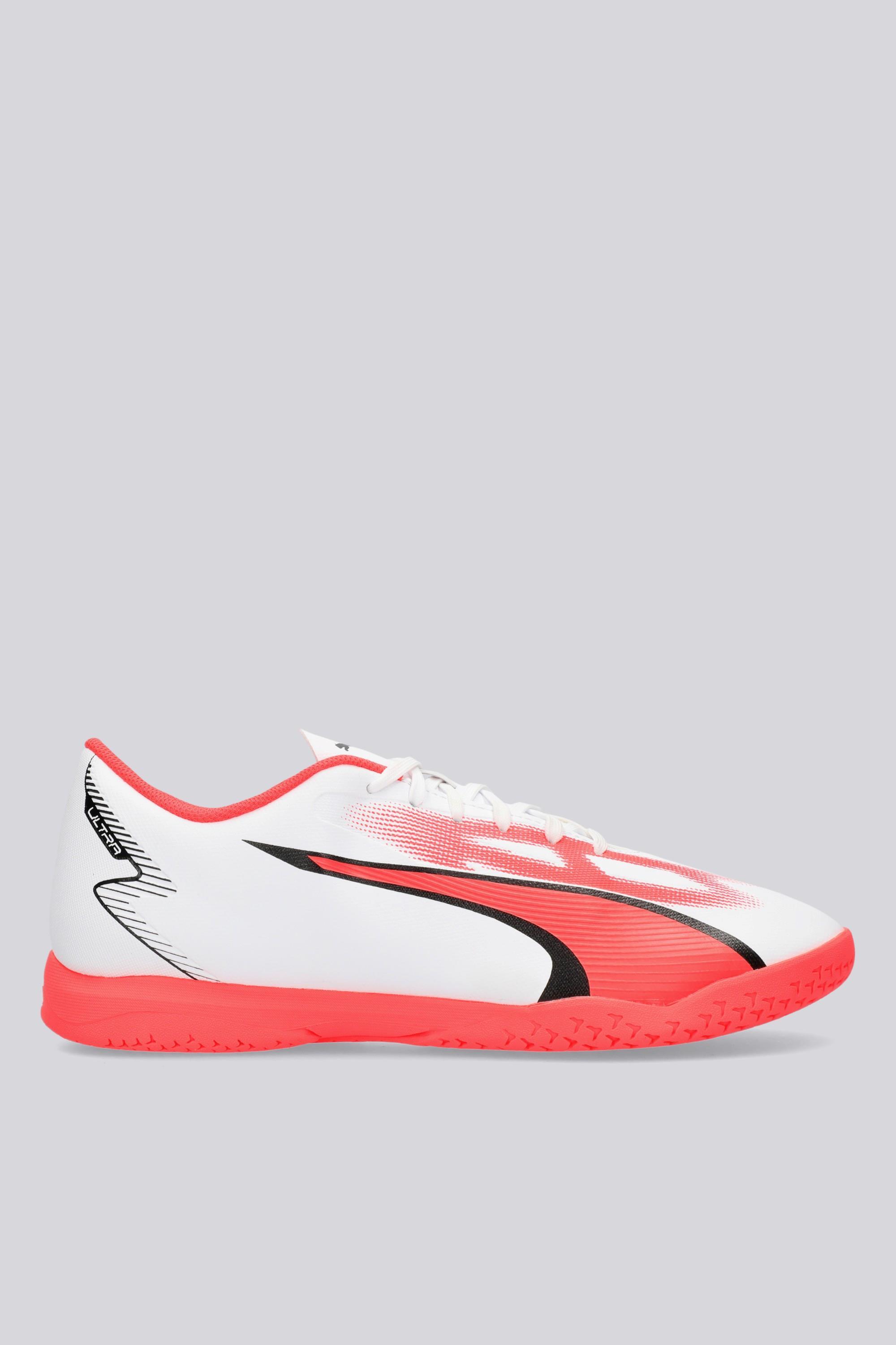 Puma Ultra Play Blanco Zapatillas Fútbol Sala Sprinter