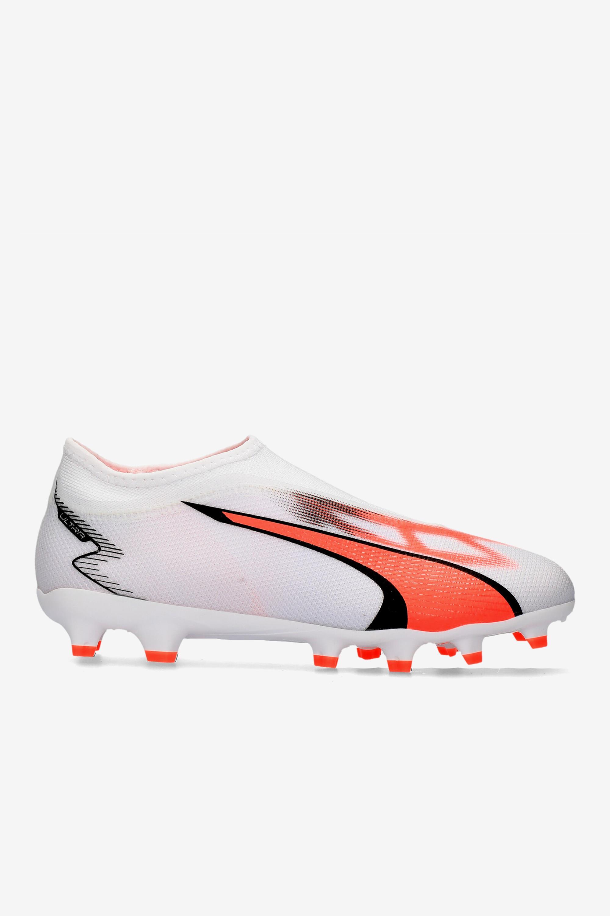 Ultra - Blanco - Botas Fútbol Niño