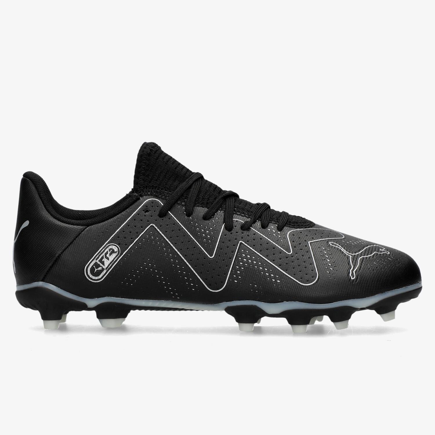 Puma Future - Negro - Botas Fútbol Niño talla 38