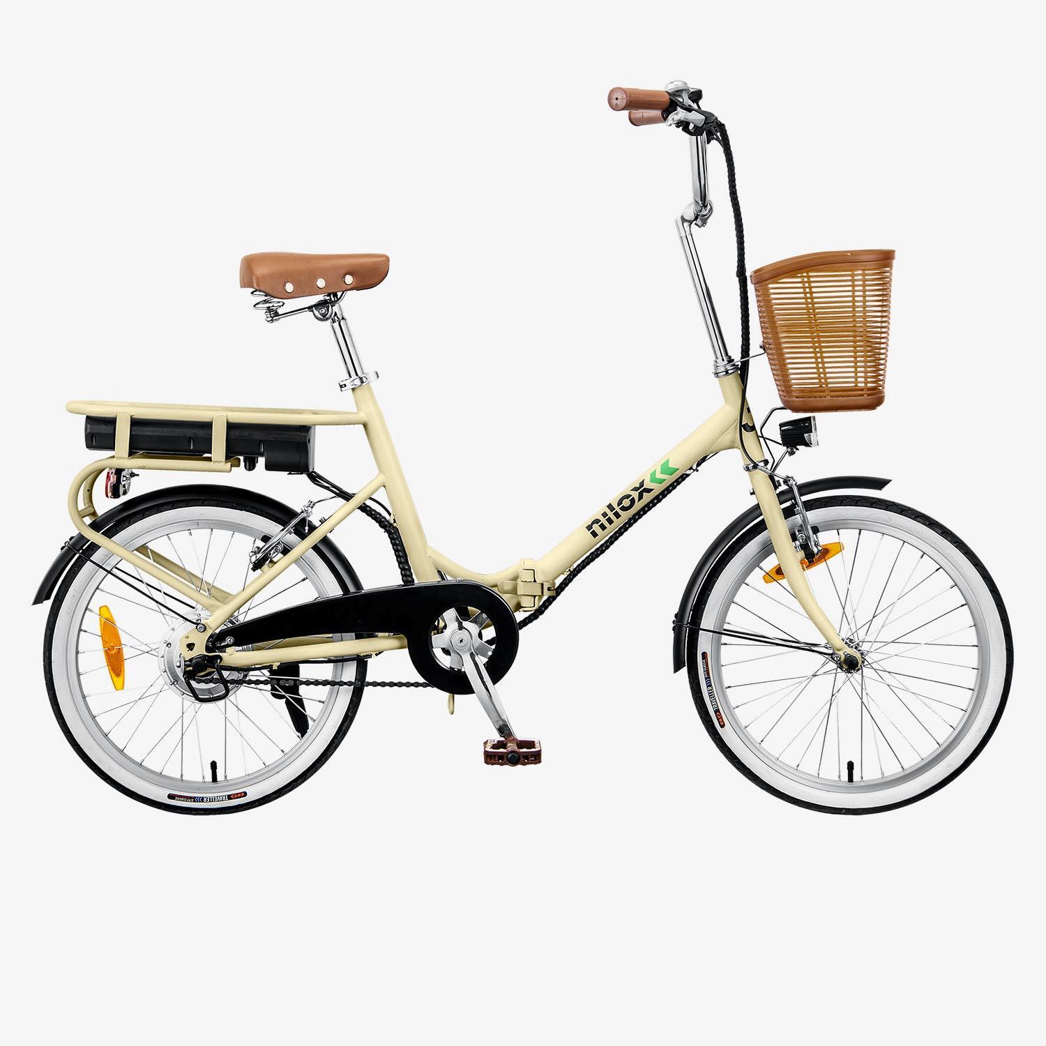 J1 Plus Bici Elctr - NOIR sports taille T.U.