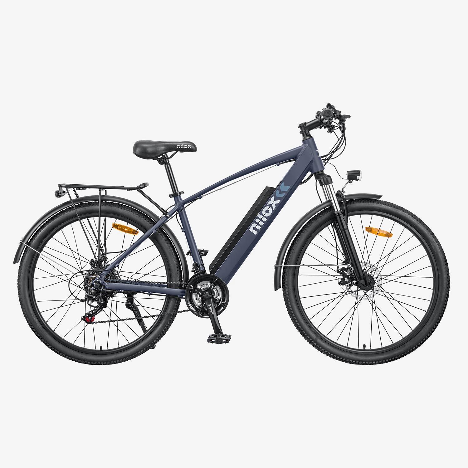 X7 Plus Bici Elctr - NOIR sports taille T.U.