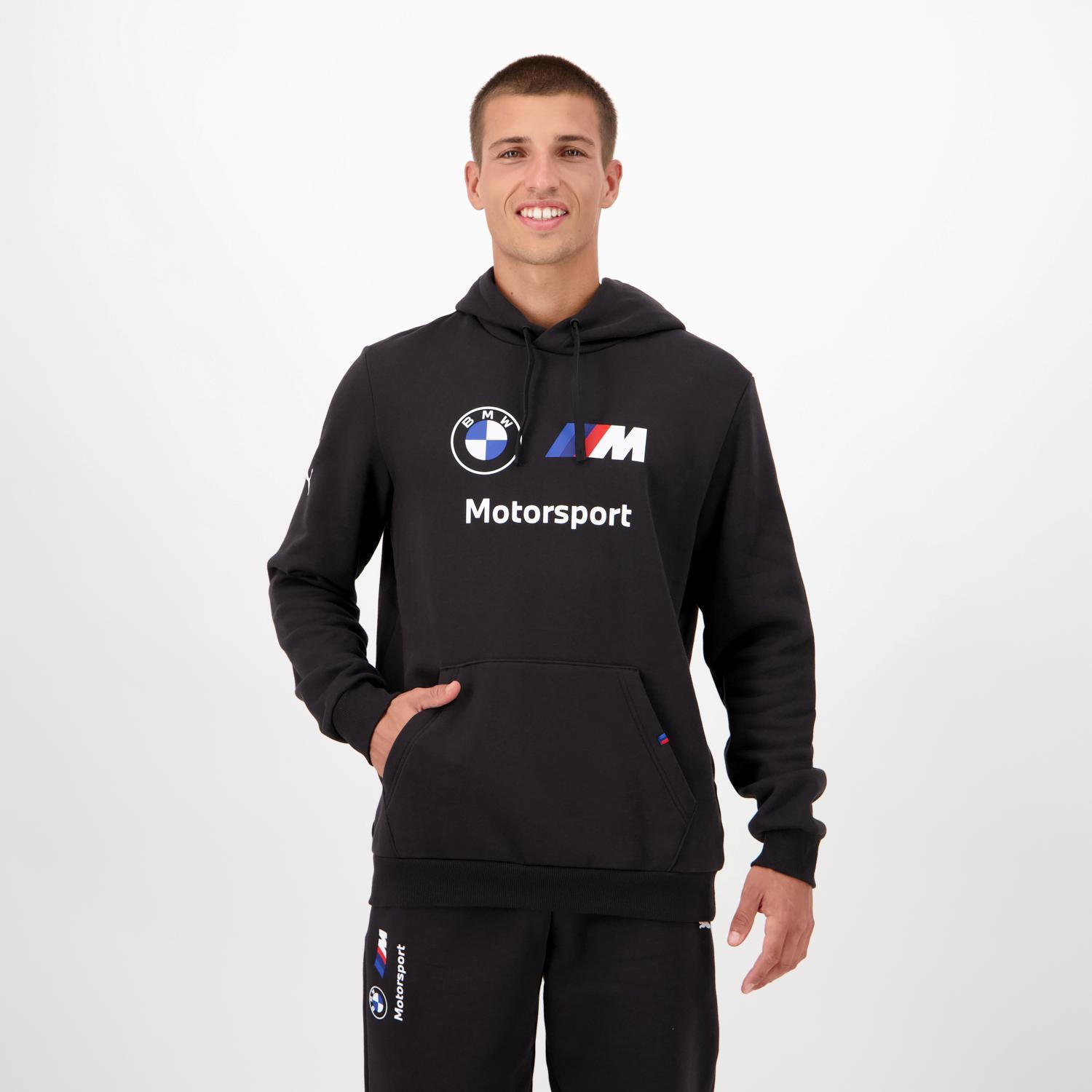 Puma Bmw Zwart Trui Heren