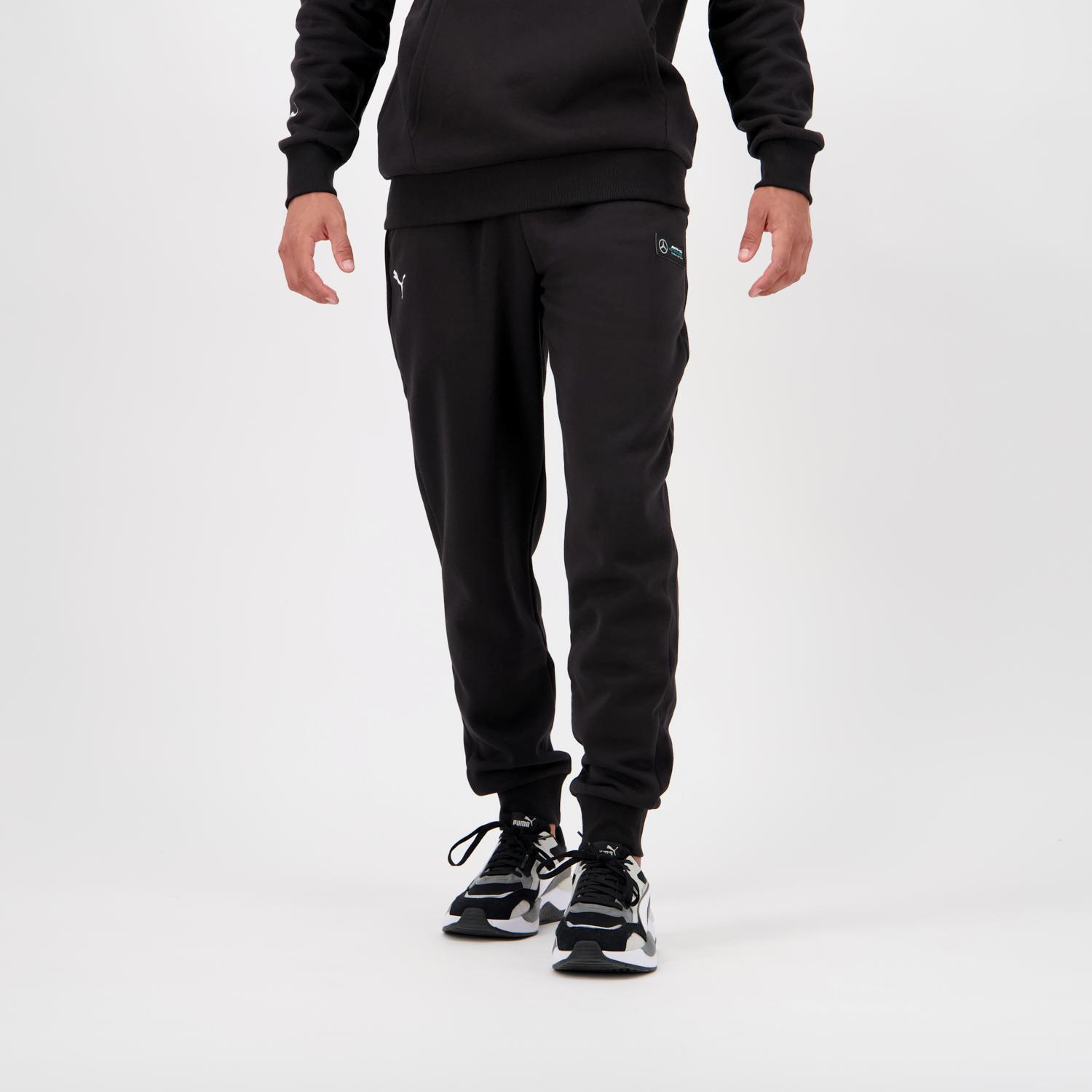 Puma Mercedes Zwart Broek Heren