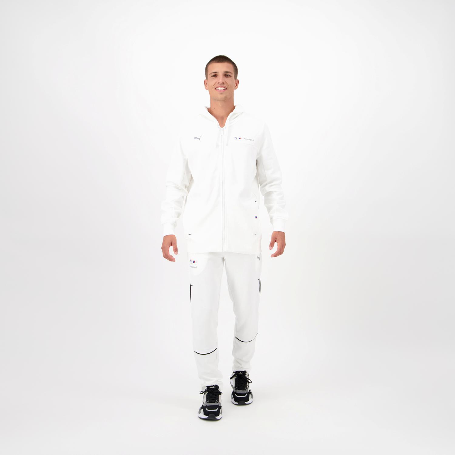 Puma Bmw Wit Trui Heren