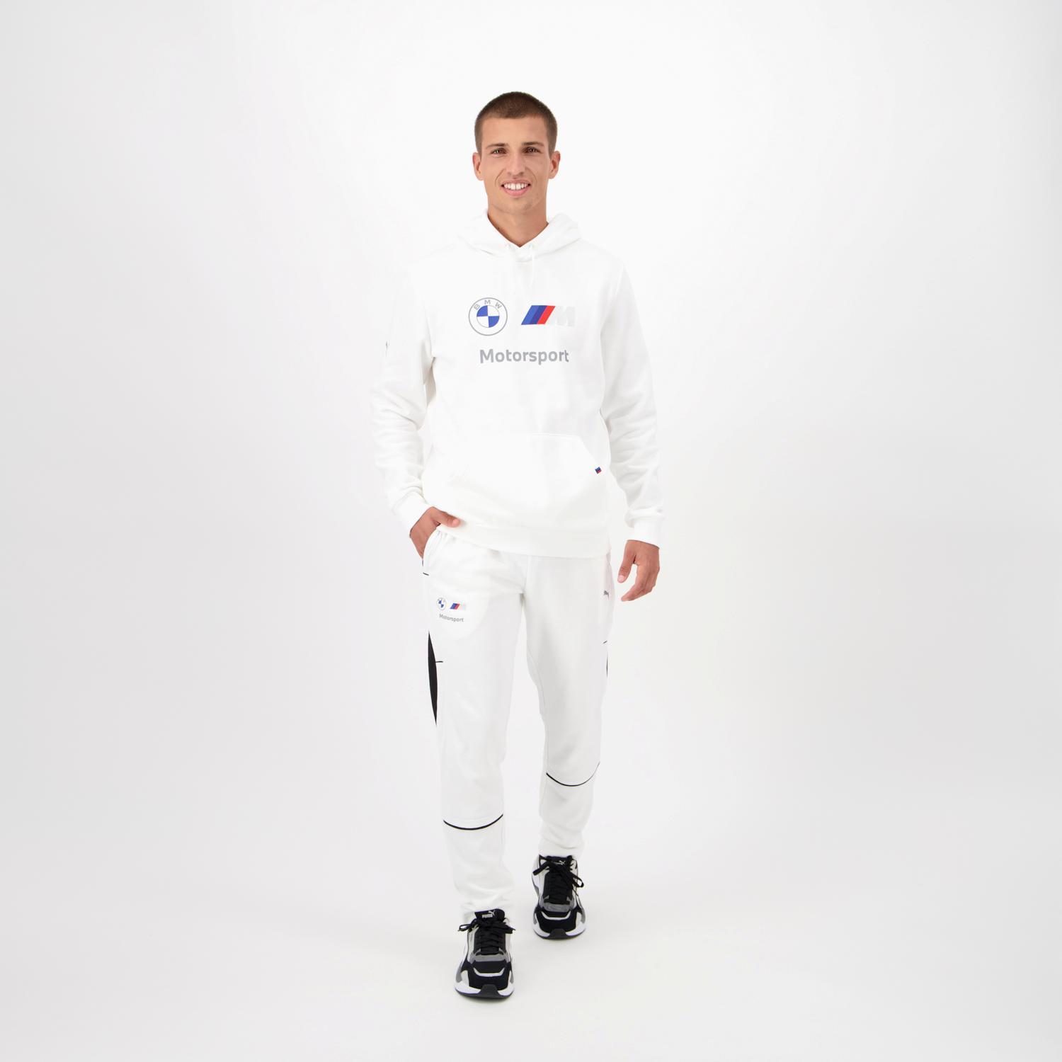 Puma BMW Wit Broek Heren