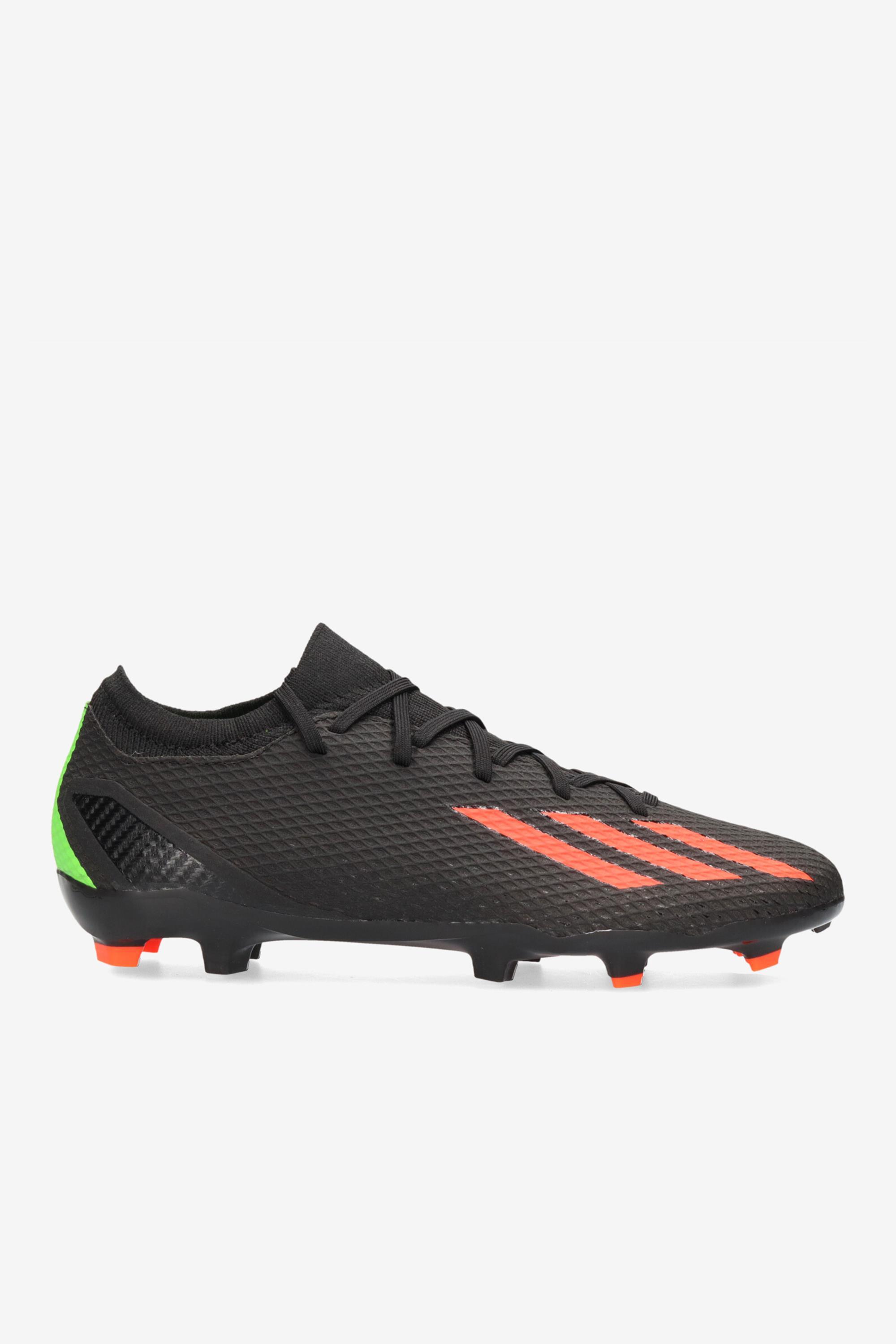 adidas X Speedportal 3 FG - Negro - Botas Fútbol MKP