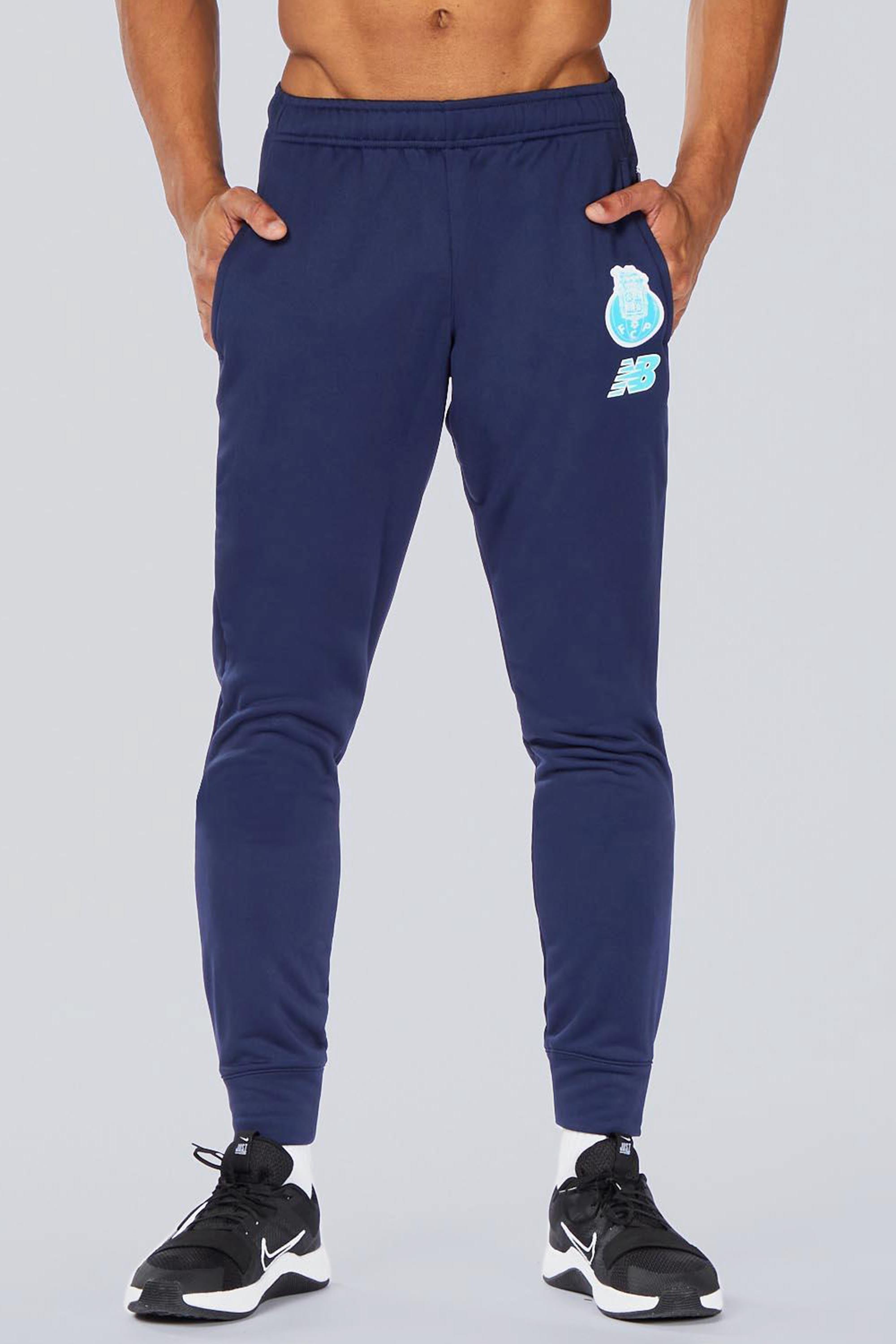 Nb Fcp - Marino - Pantalón Fútbol Hombre talla