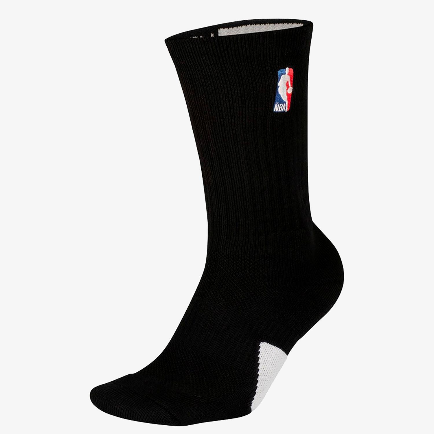 Nike Jordan Nba Zwart Sokken