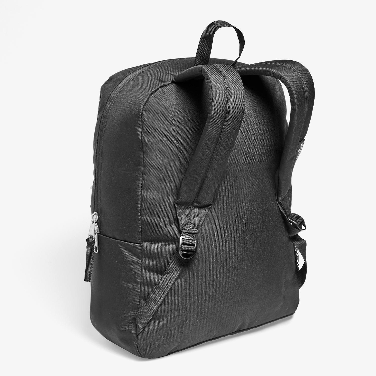 Jansport Cross Town Zwart Rugzak