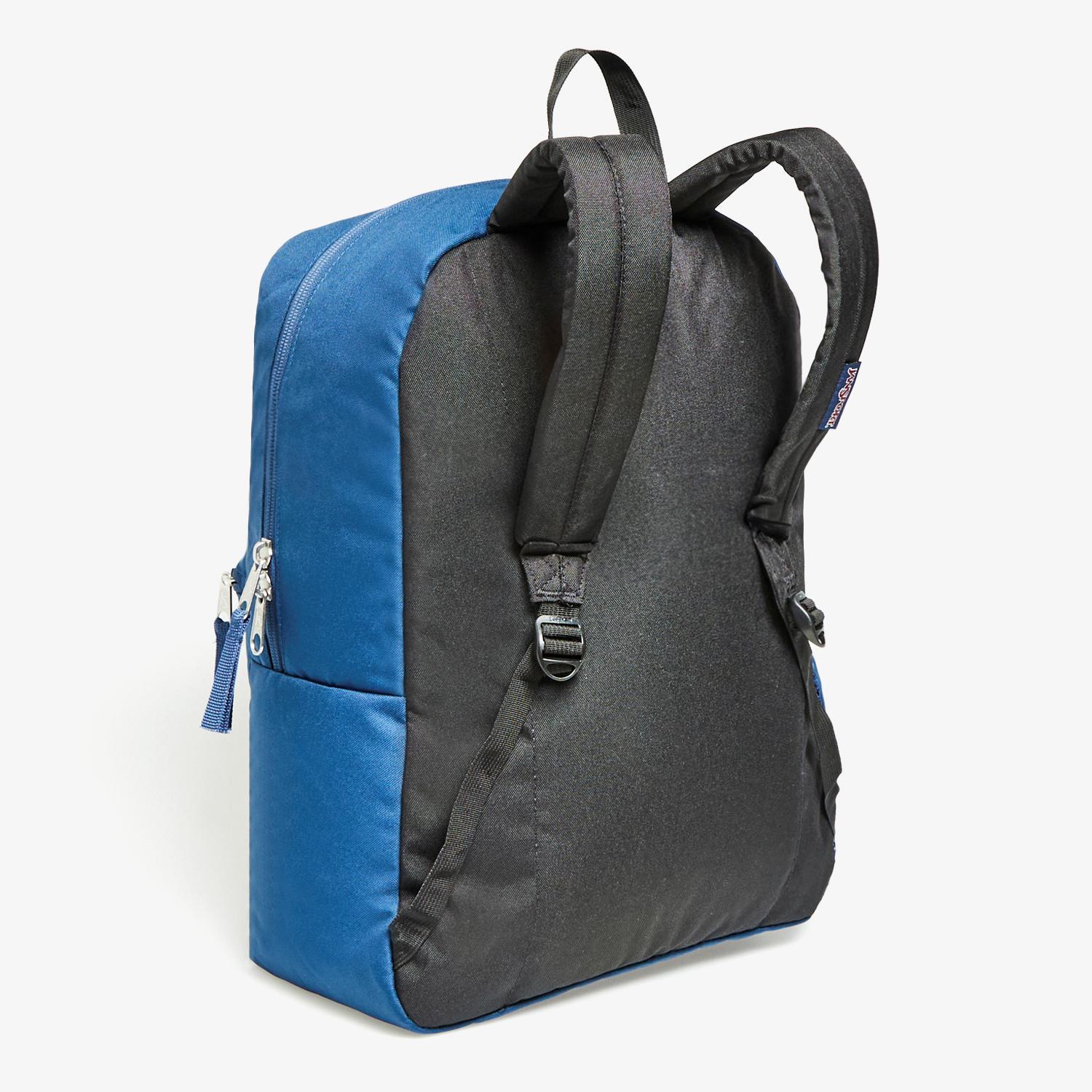 Jansport Cross Town Blauw Rugzak