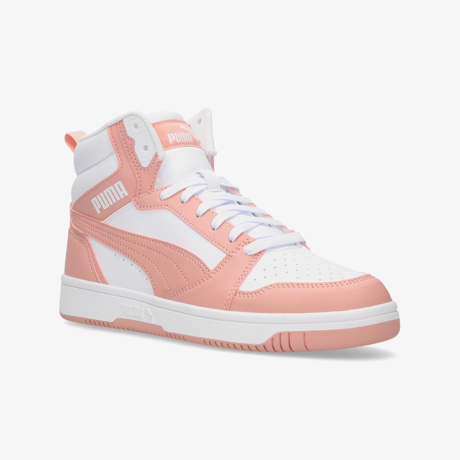 Puma Rebound Roze Sneakers Dames