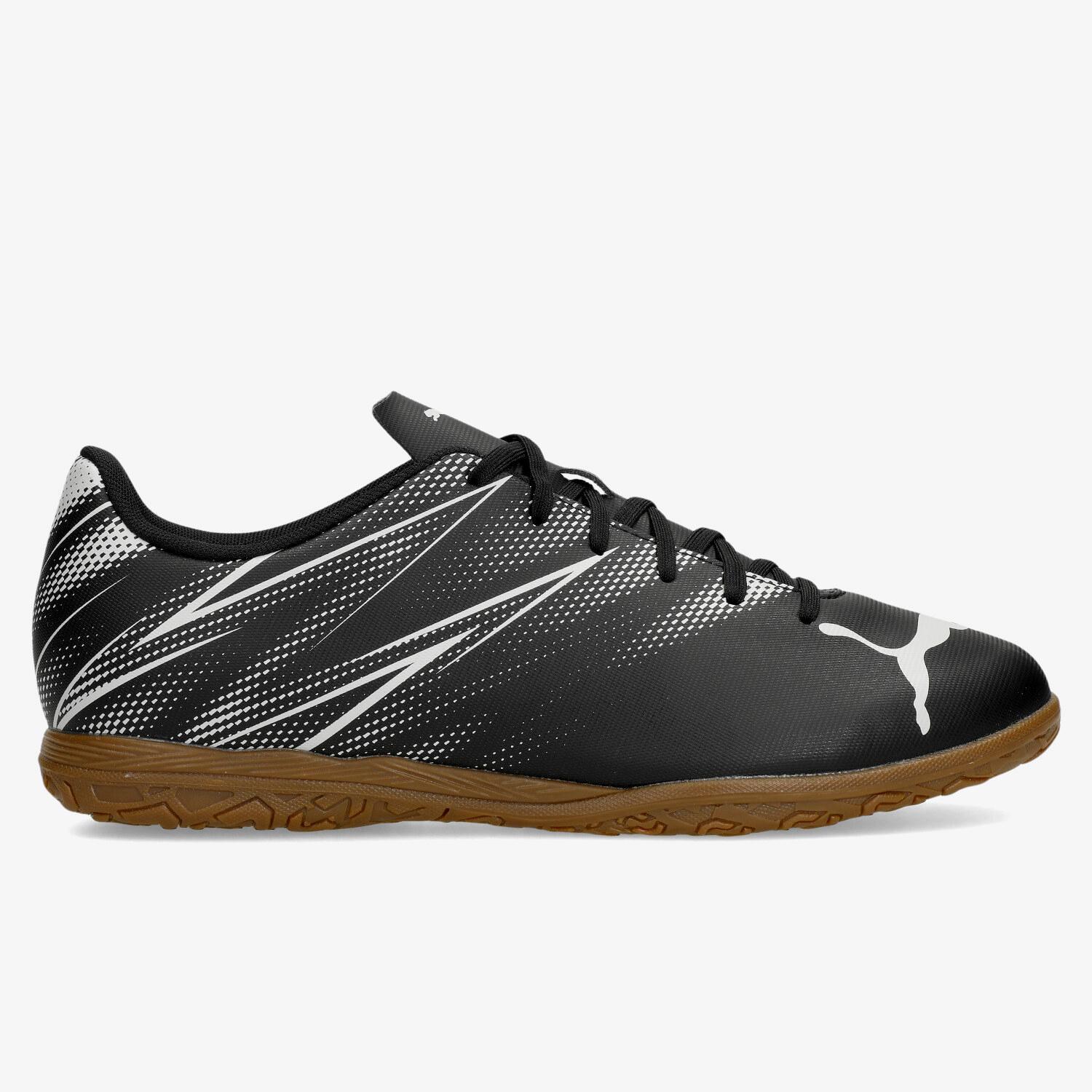 Puma Attacanto - Negro - Botas Fútbol Sala Hombre talla 44
