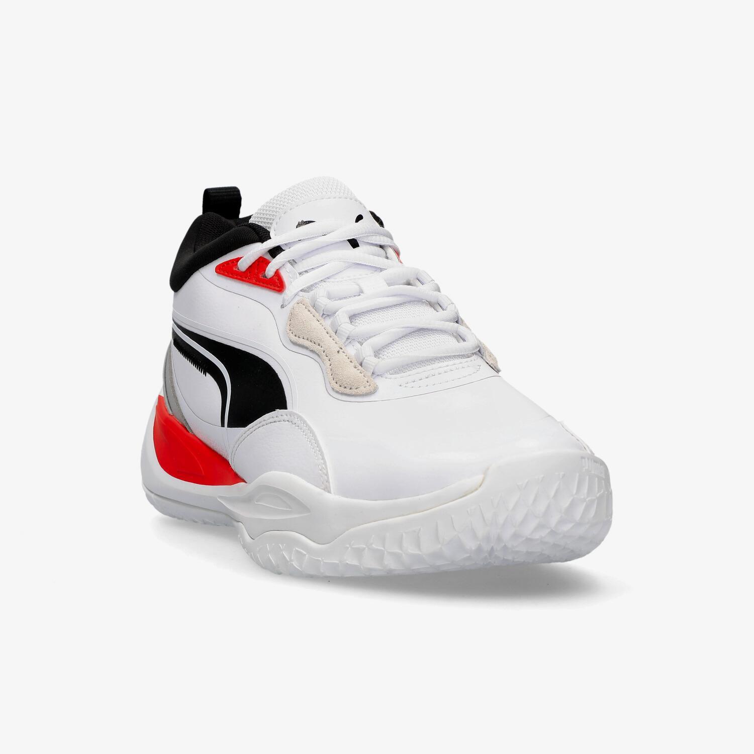 Basketbalschoenen for heren, antislip en lichtgewicht