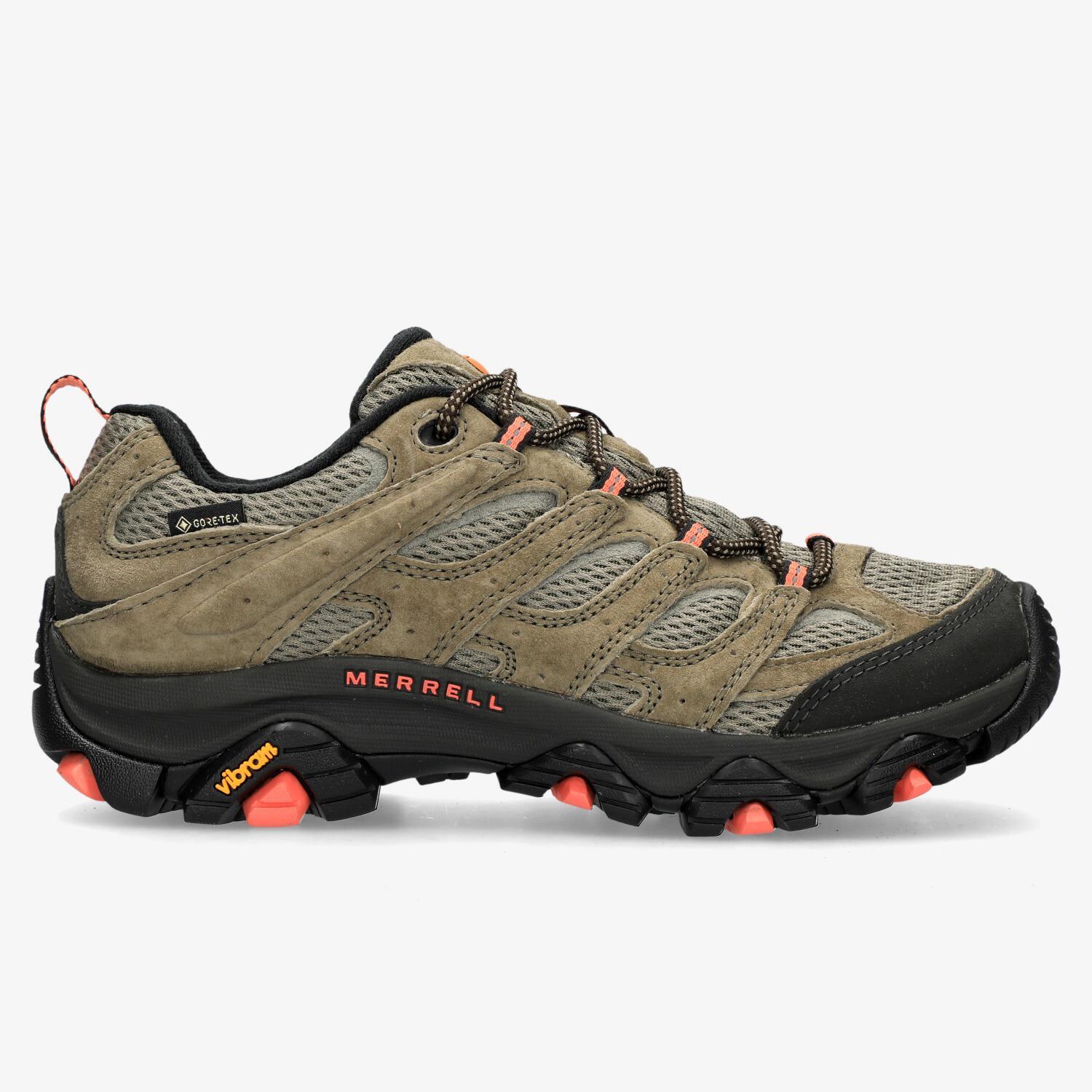 Merrell Moab 2 Gore-Tex para mujer zapatillas de trekking