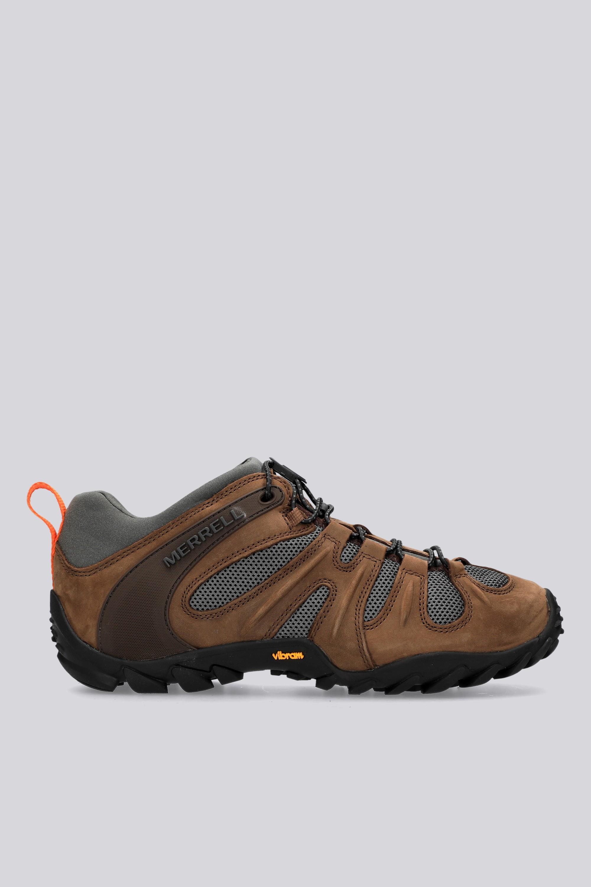 Merrell Cham 8 - Marrón - Zapatillas Trekking Hombre talla 40