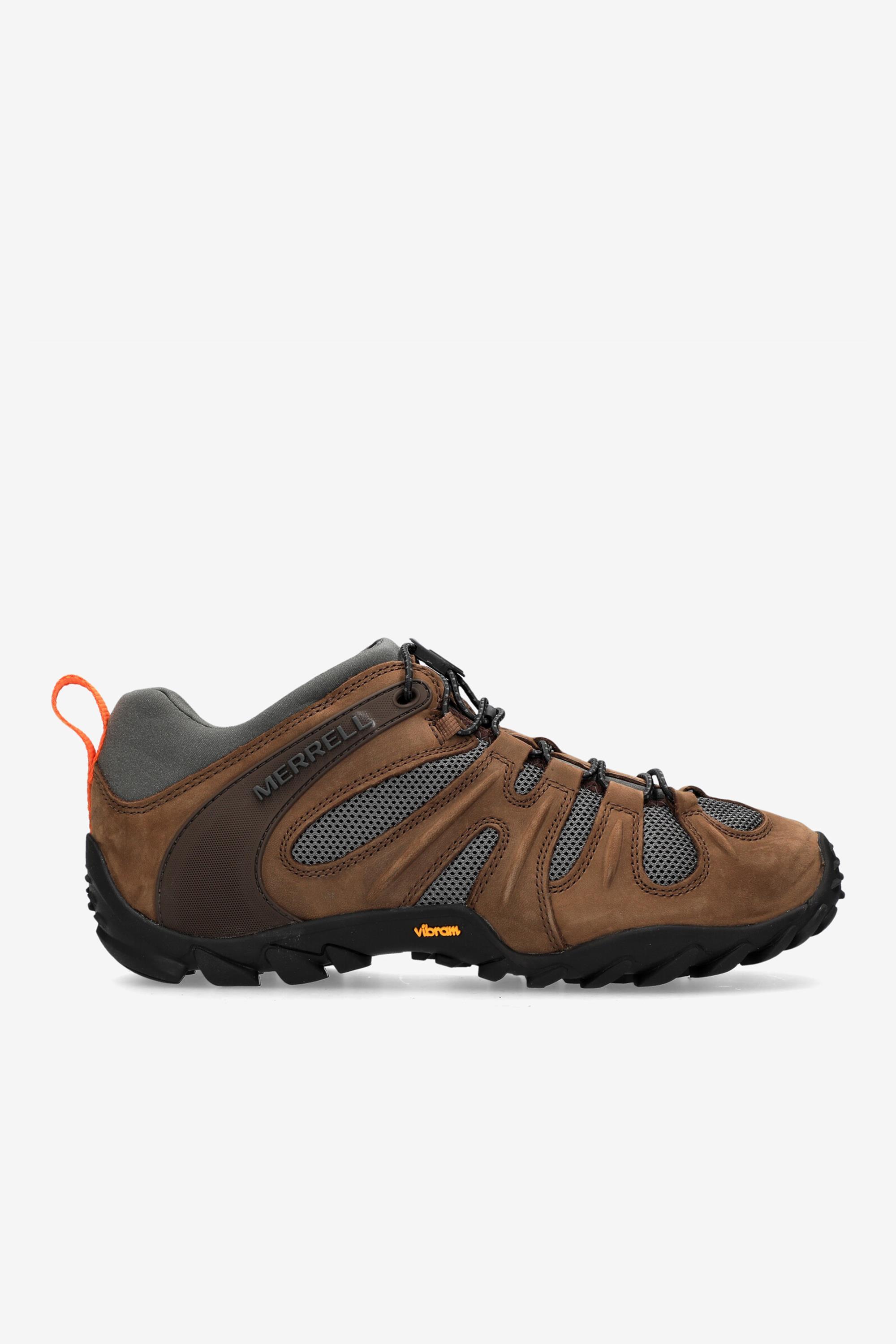 Merrell Cham 8 - Marrón - Zapatillas Trekking Hombre talla 45