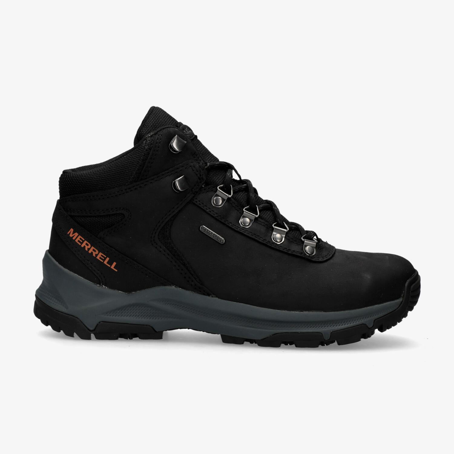 Merrell Erie Mid - Marrón - Botas Montaña Mujer