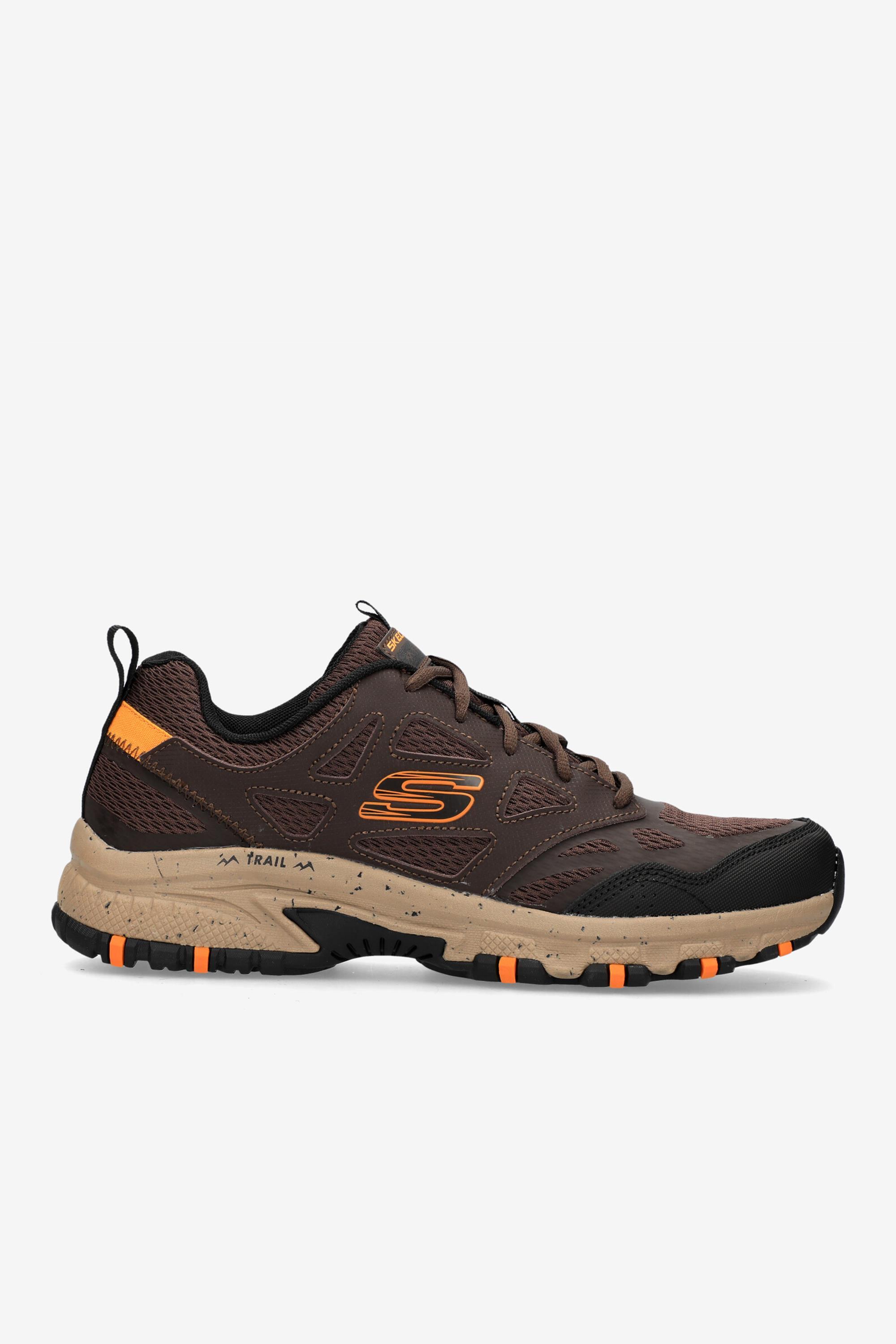 Skechers Hillcrest - Marrón - Zapatillas Hombre talla 42