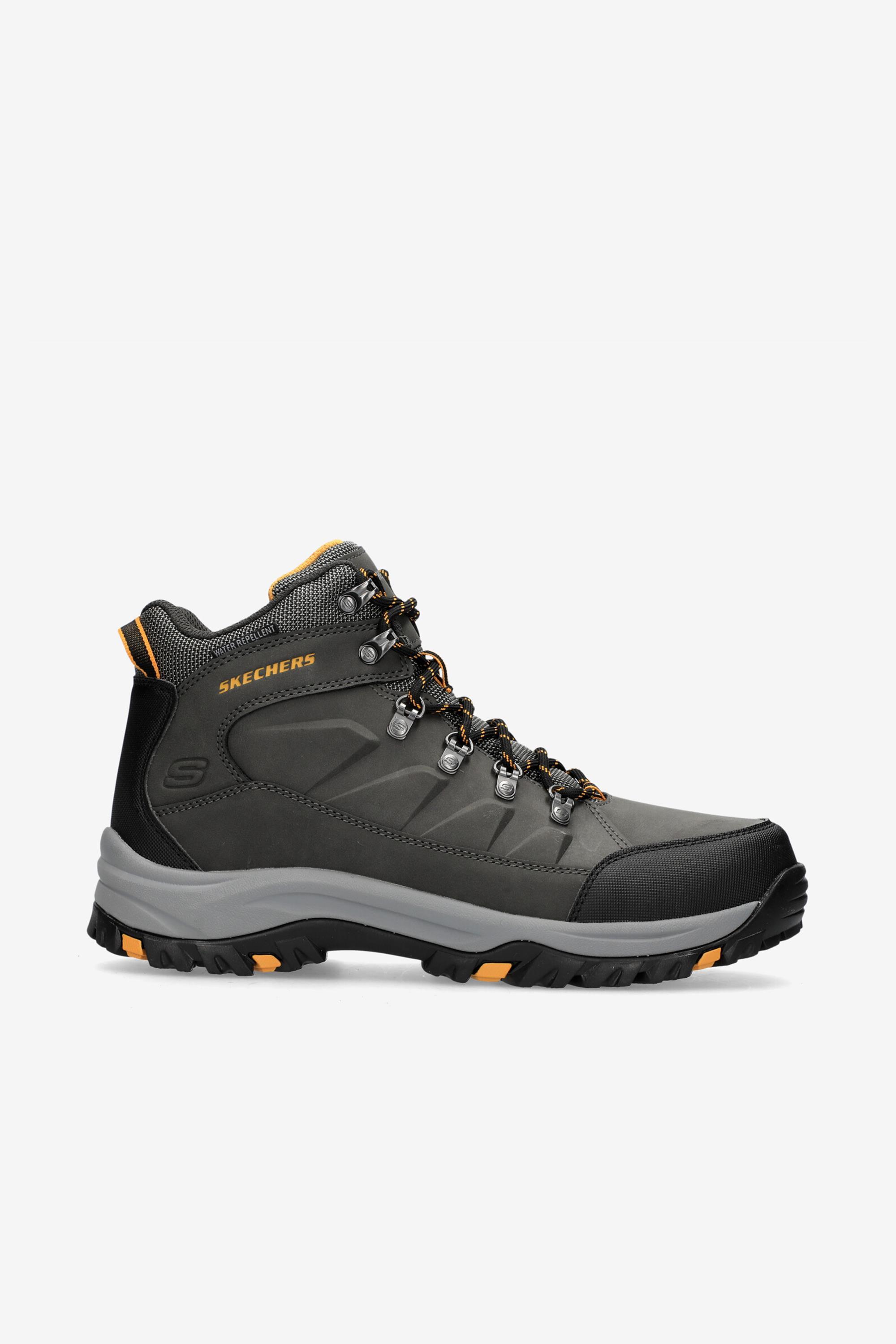 Skechers Relment Dagget - Negro - Botas Trekking Hombre talla 44