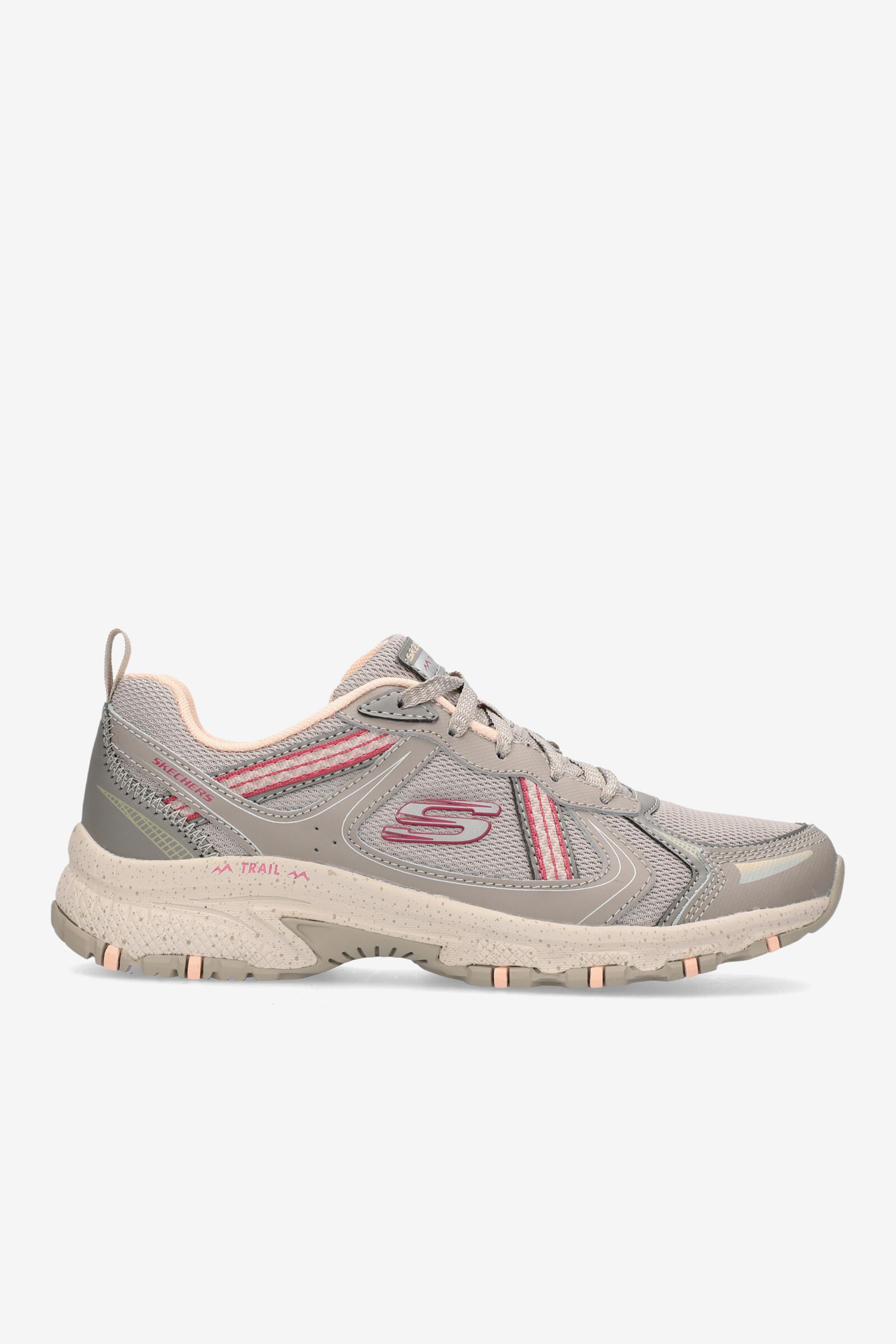 Skechers Hillcrest Vast Adventure - Gris - Zapatillas Mujer talla 40