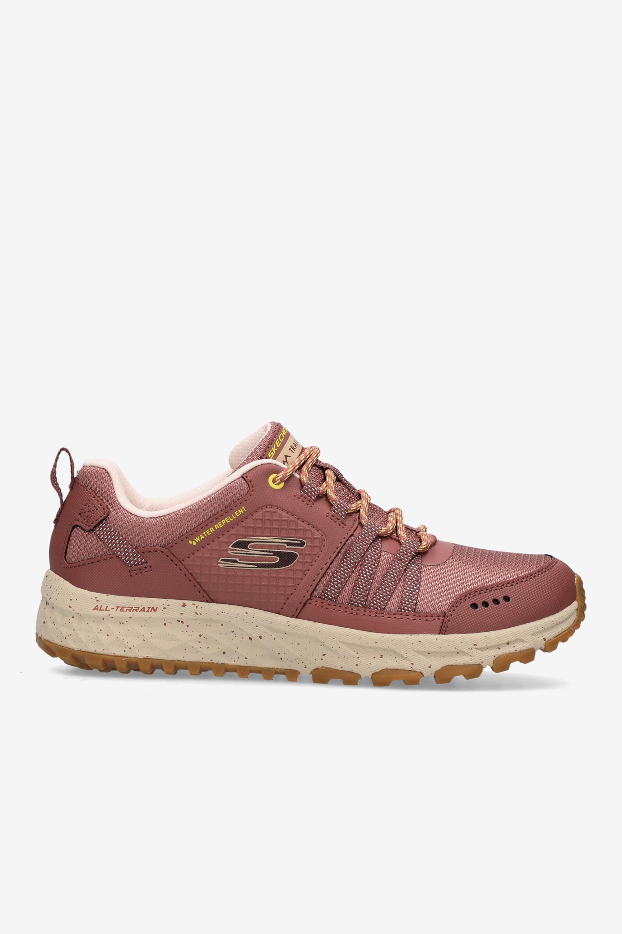 Skechers Escape Plan - Rosa - Zapatillas Mujer talla 39