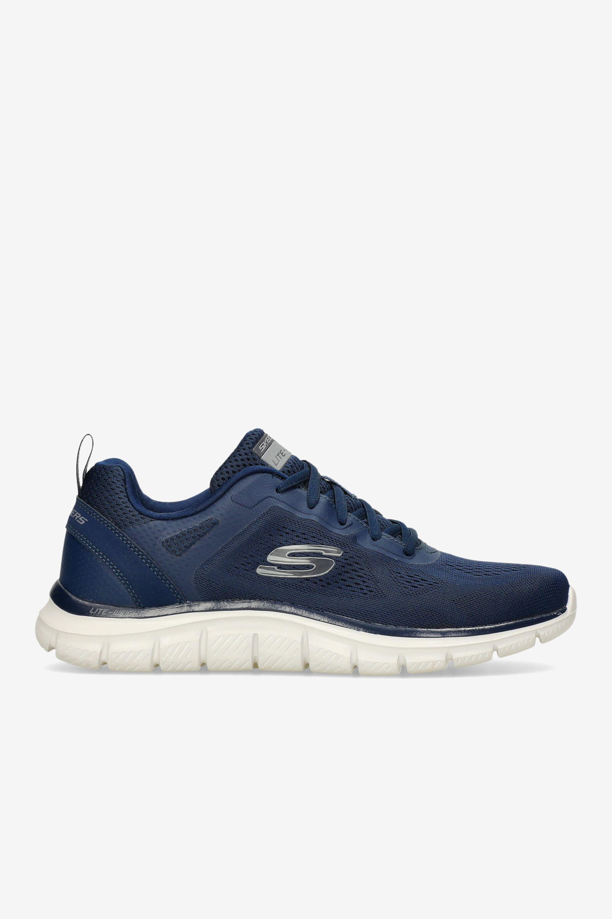 Skechers Provisional - Blanco - Zapatillas Hombre