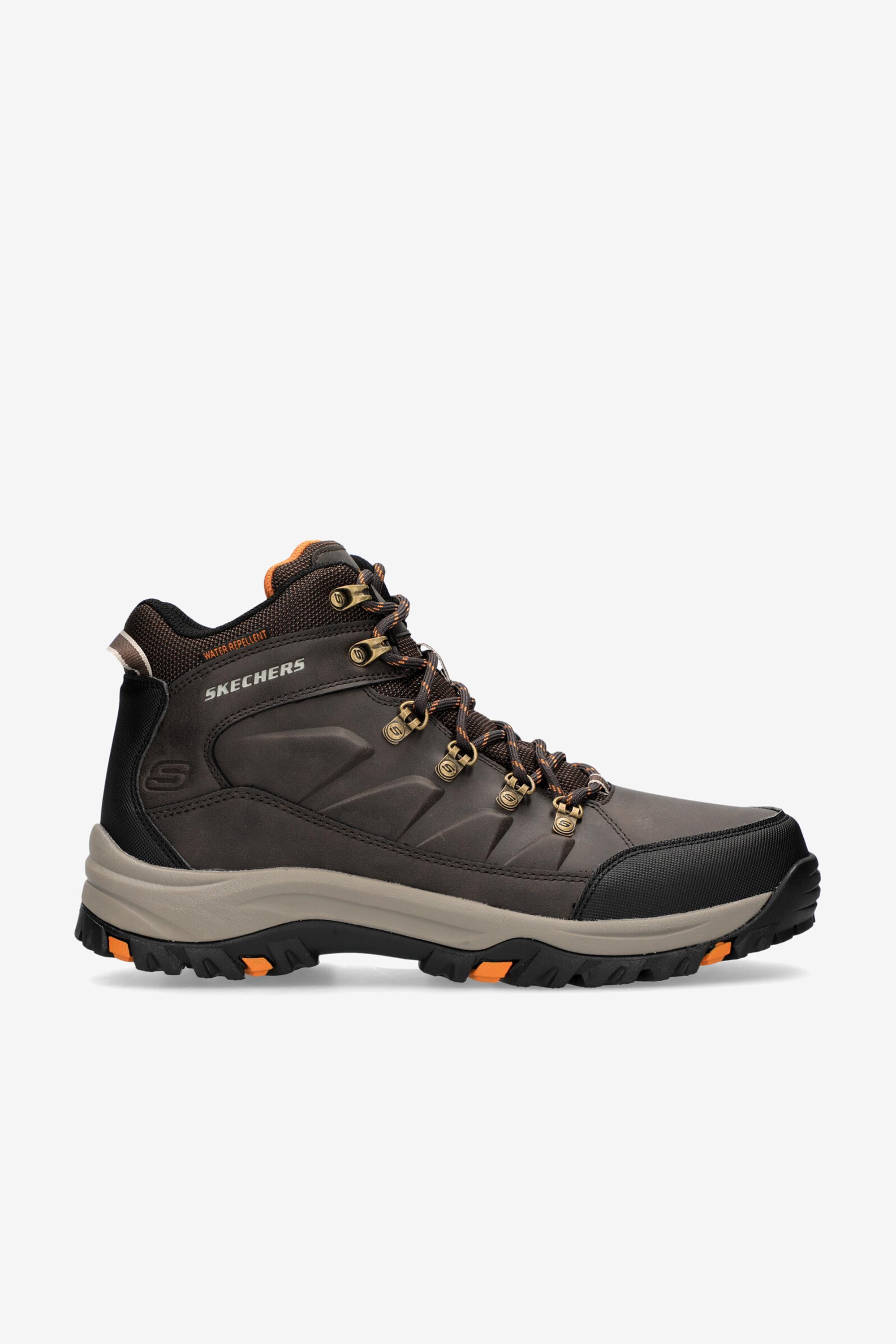 Skechers Relment Dagget - Marrón - Botas Montaña Hombre talla 45