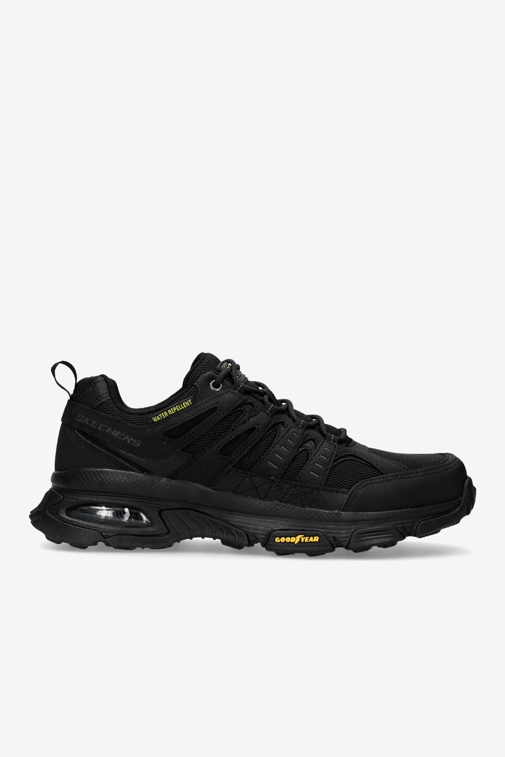 Skechers Skech-Air Envoy - Negro - Zapatillas Trekking Hombre talla 44