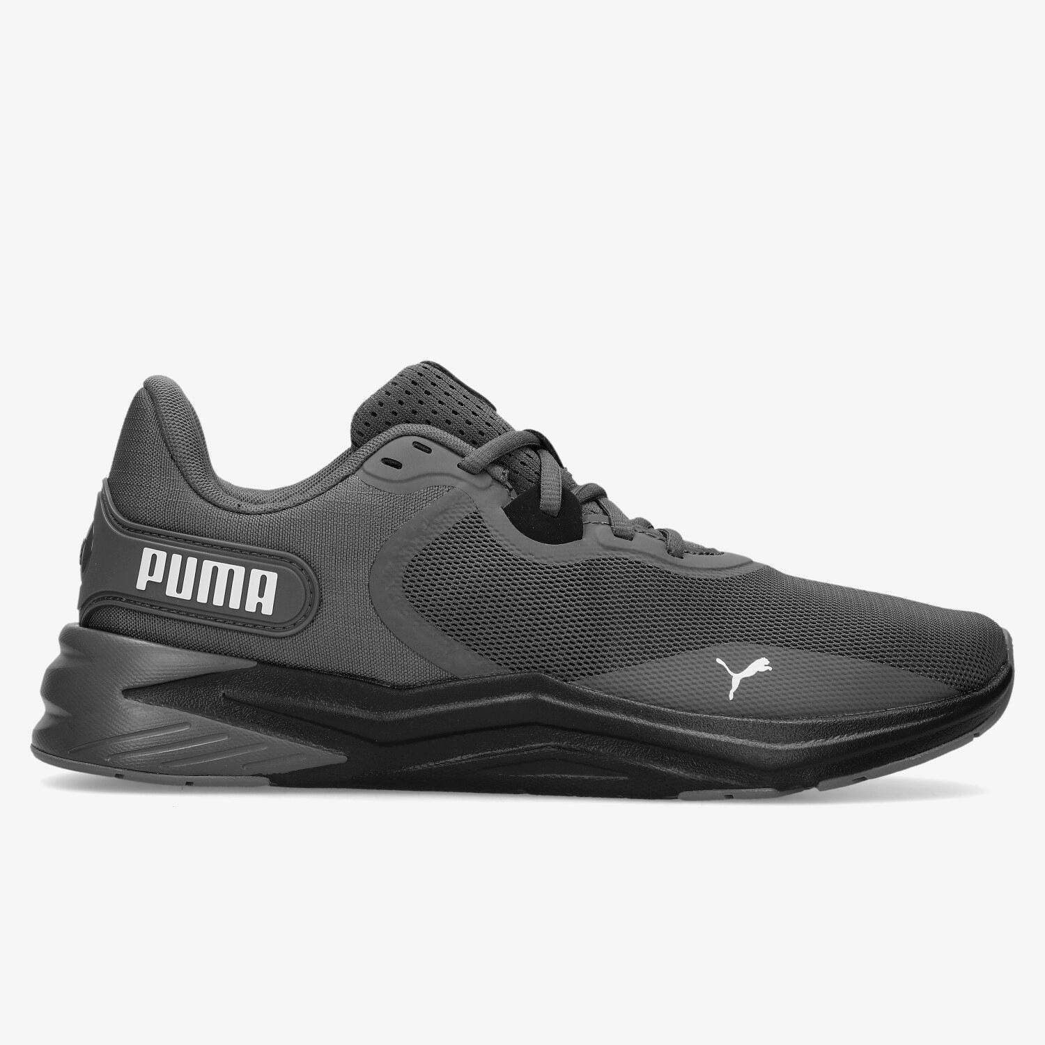 puma disperse xt 3 - grijs - sportschoenen heren maat 45