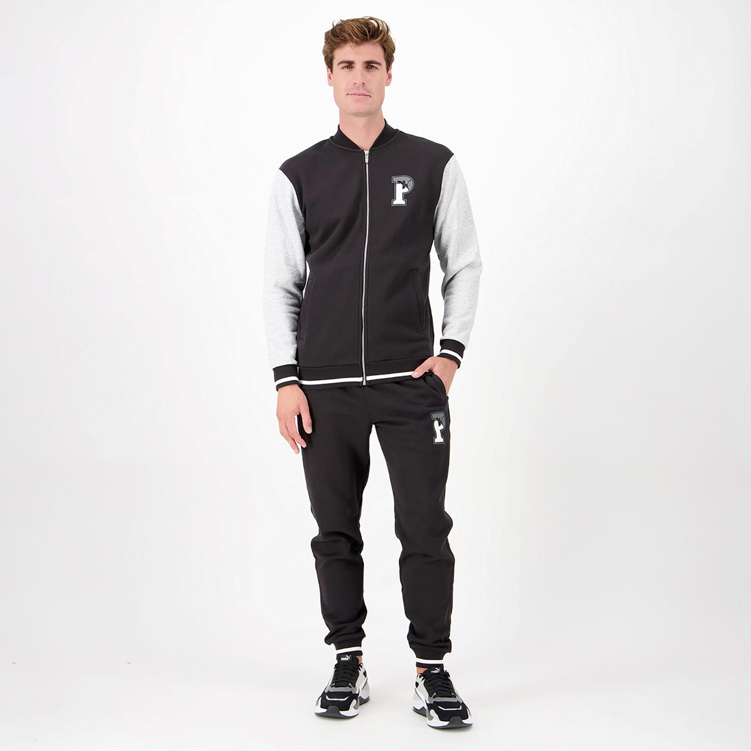 Puma Squad Trui Zwart Trui Heren