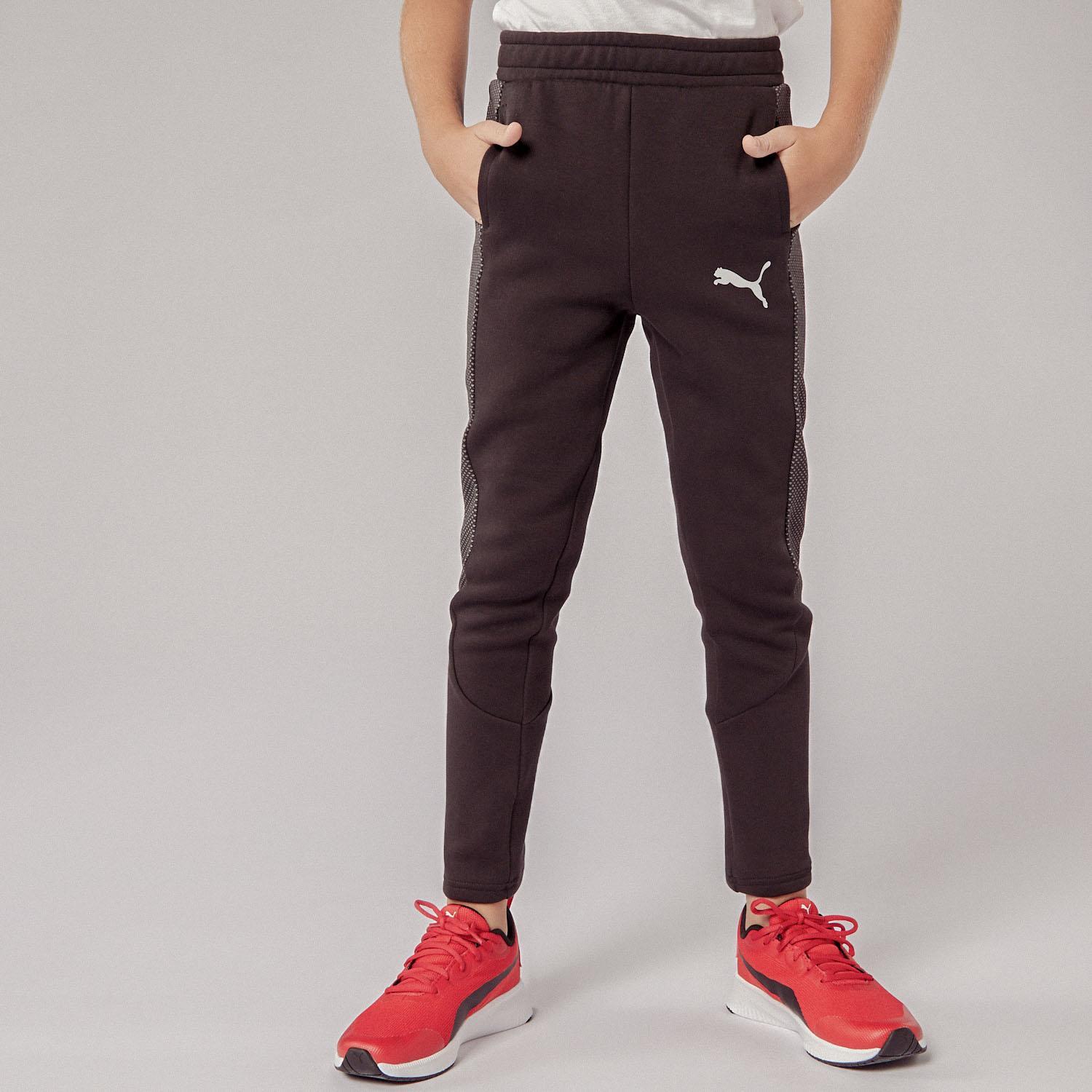 Pantalón Puma - Negro - Pantalón Niño talla 14