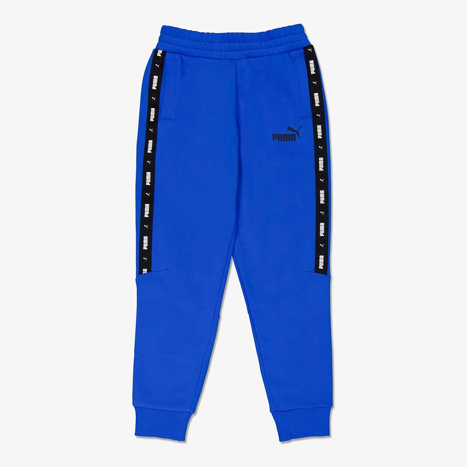 Pantalón Puma - Azul - Pantalón Niño talla 12