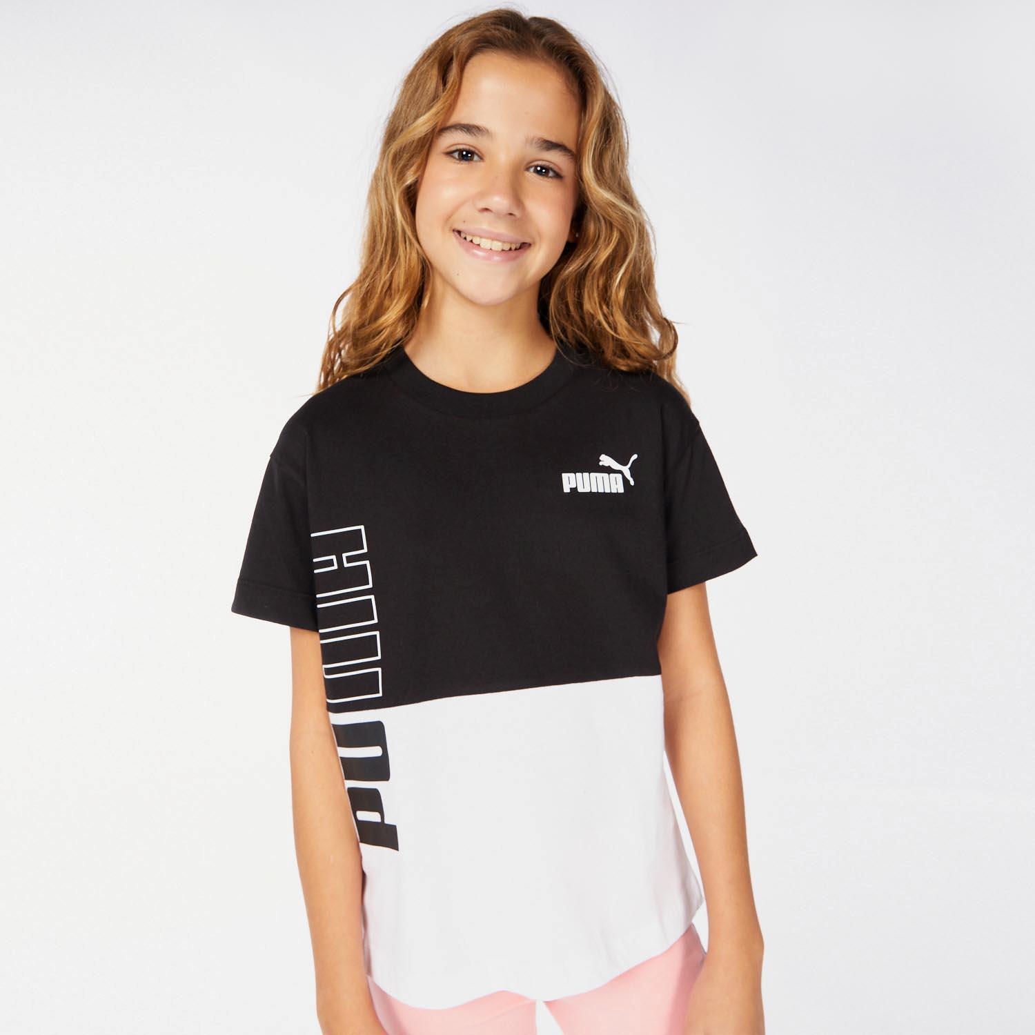 Zwart t shirt discount meisjes