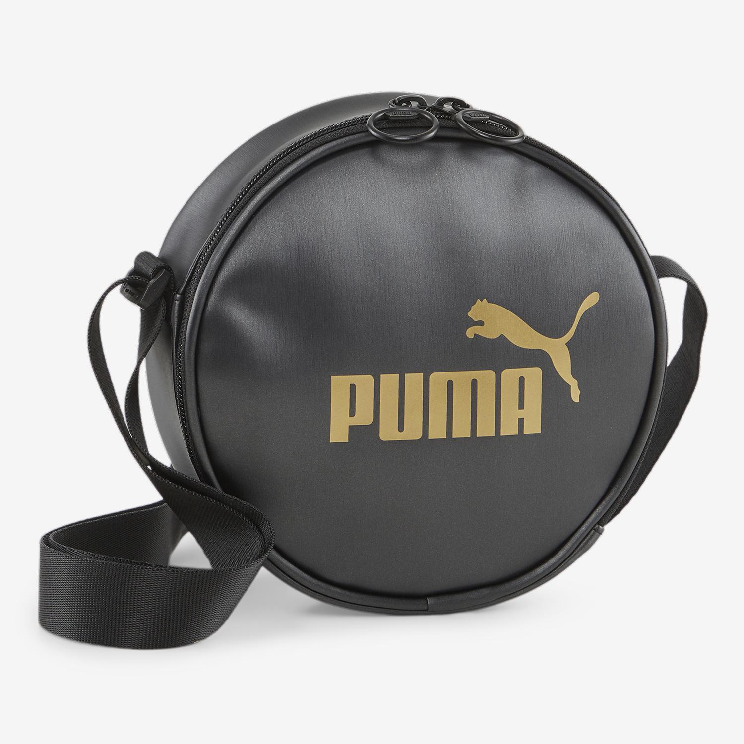Bolso Puma Core Pop Negro De Mujer