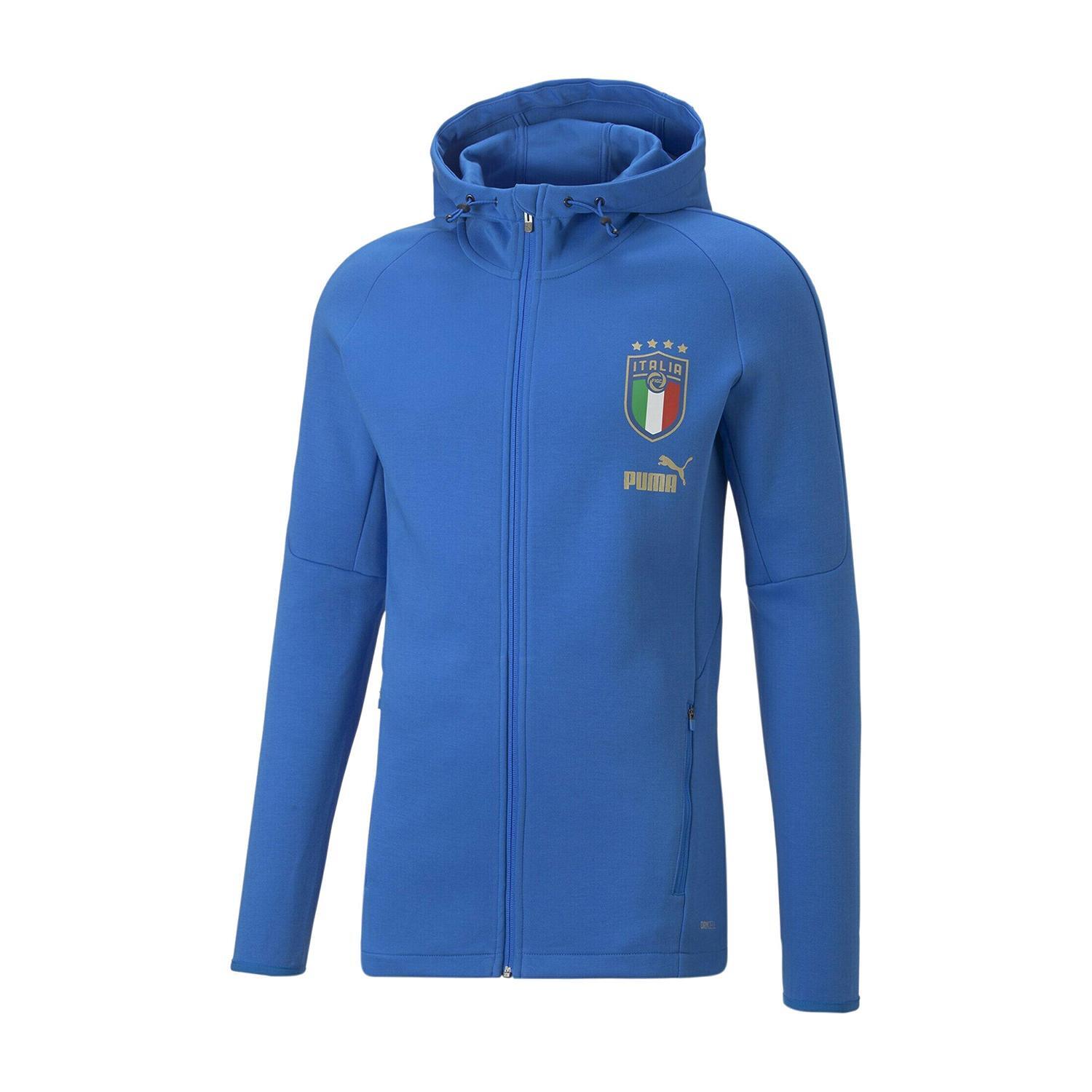 Figc Home Casual Sud. Futbol 767107-03 talla