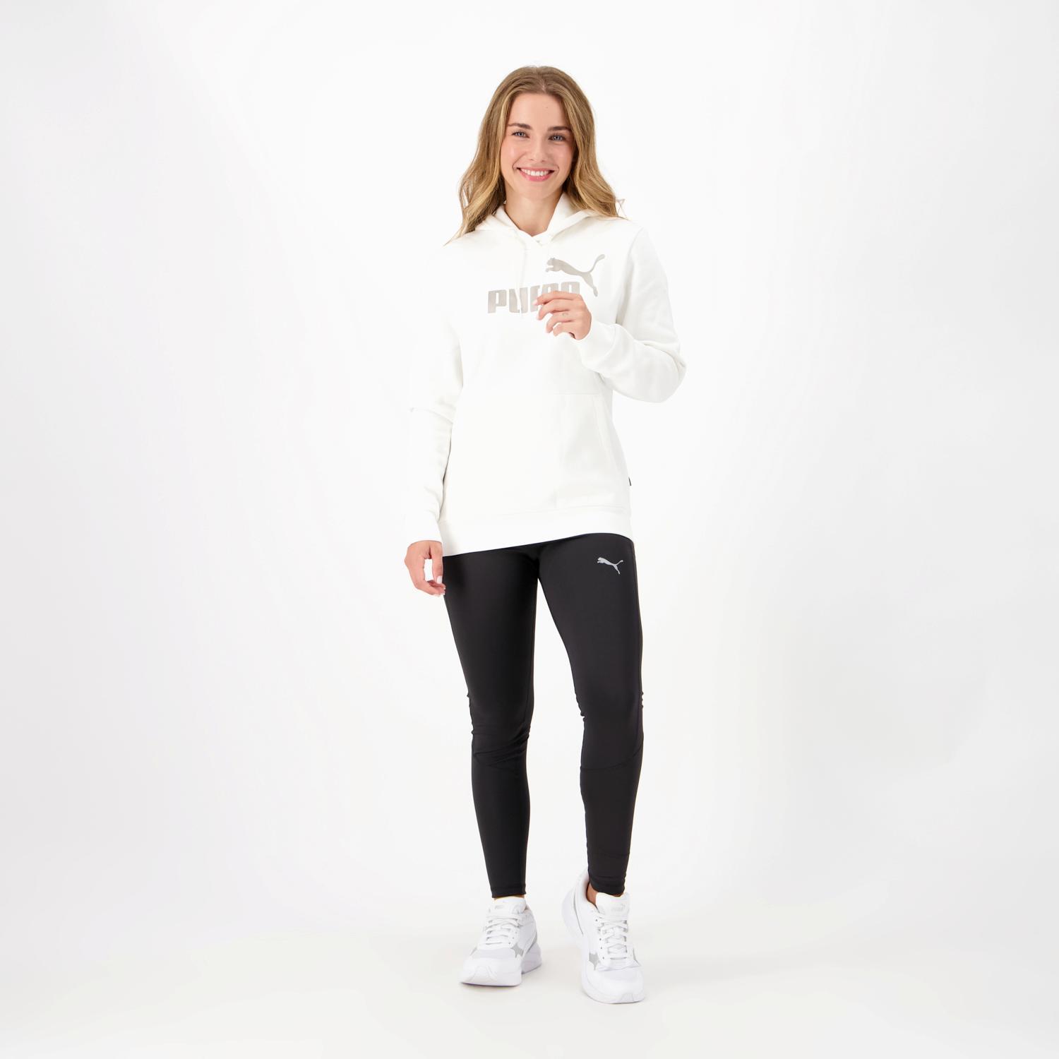 Puma Foil Wit Trui Dames