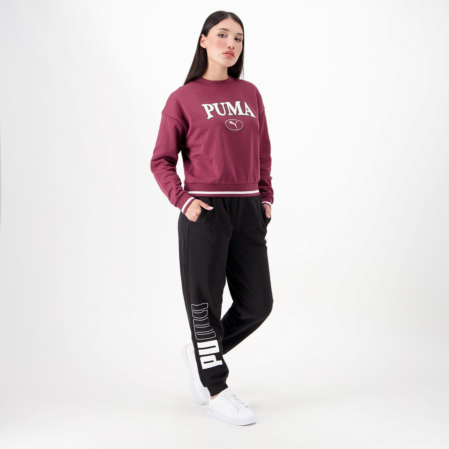Puma Power Joggingbroek Zwart Joggingbroek Dames