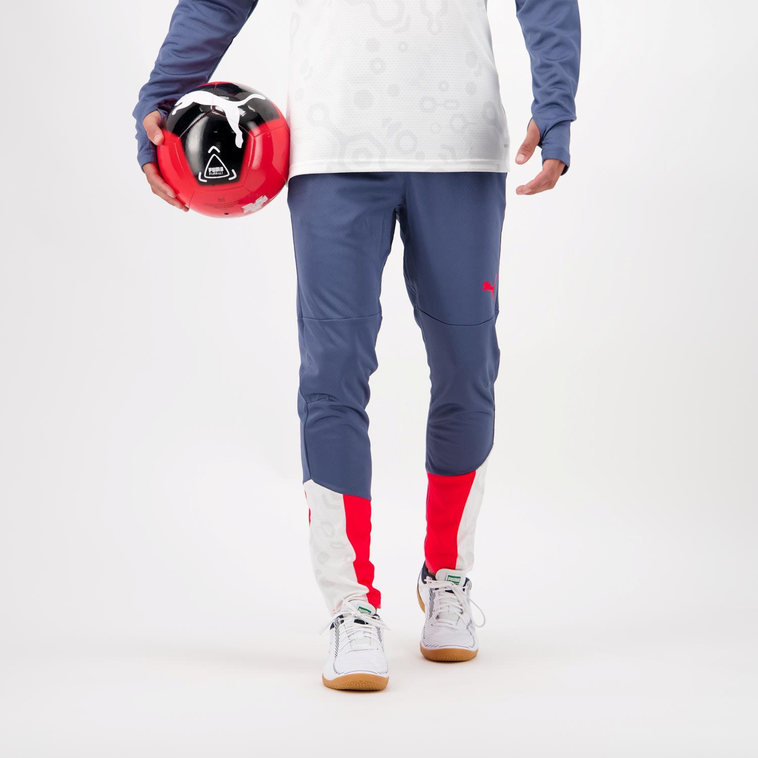 Puma Individualcup - Marino - Pantalón Fútbol Hombre talla XL
