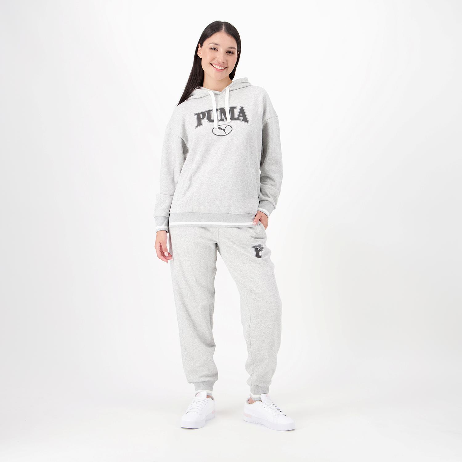 Puma Squad Trui Grijs Trui Dames